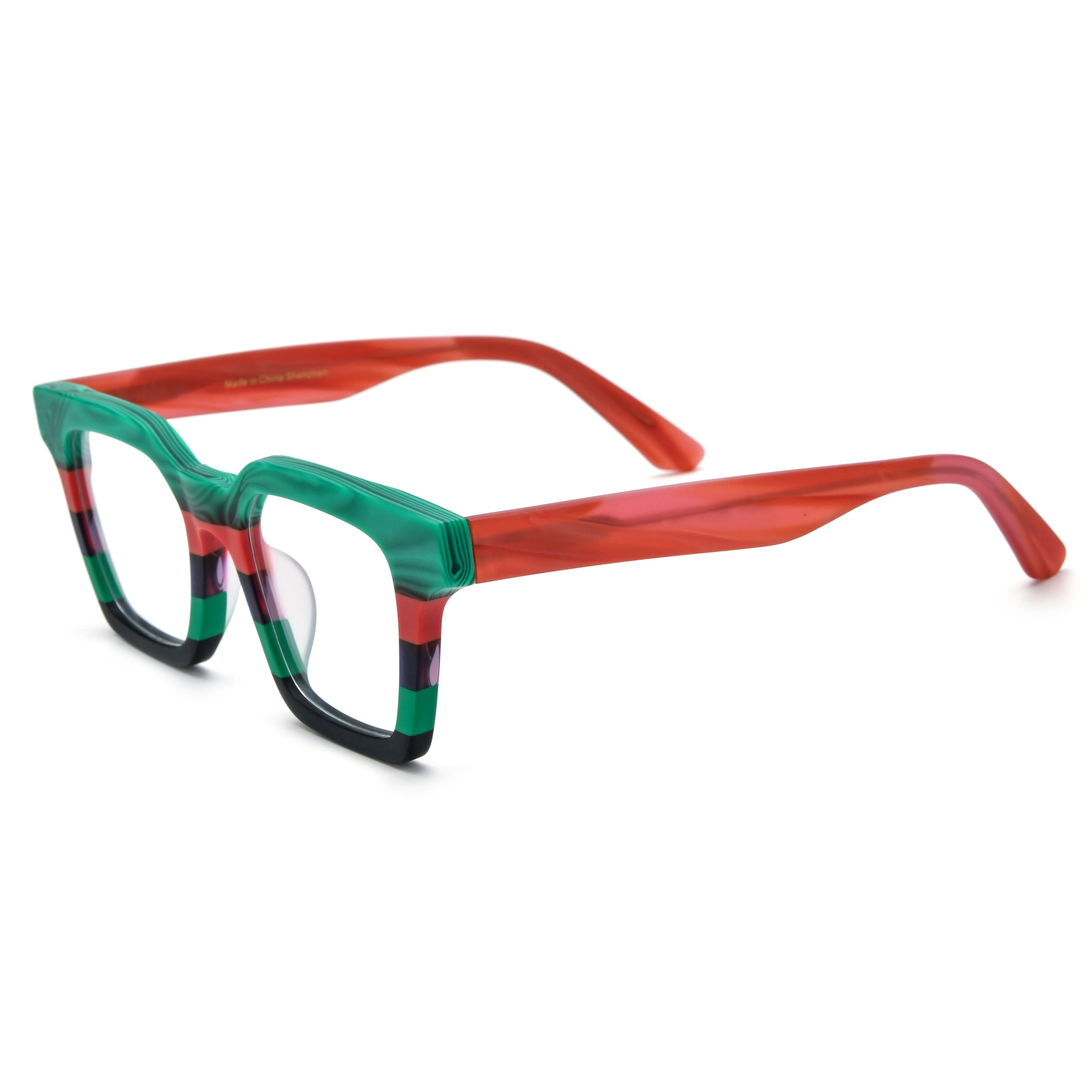 Square Glasses LE0784 detail image