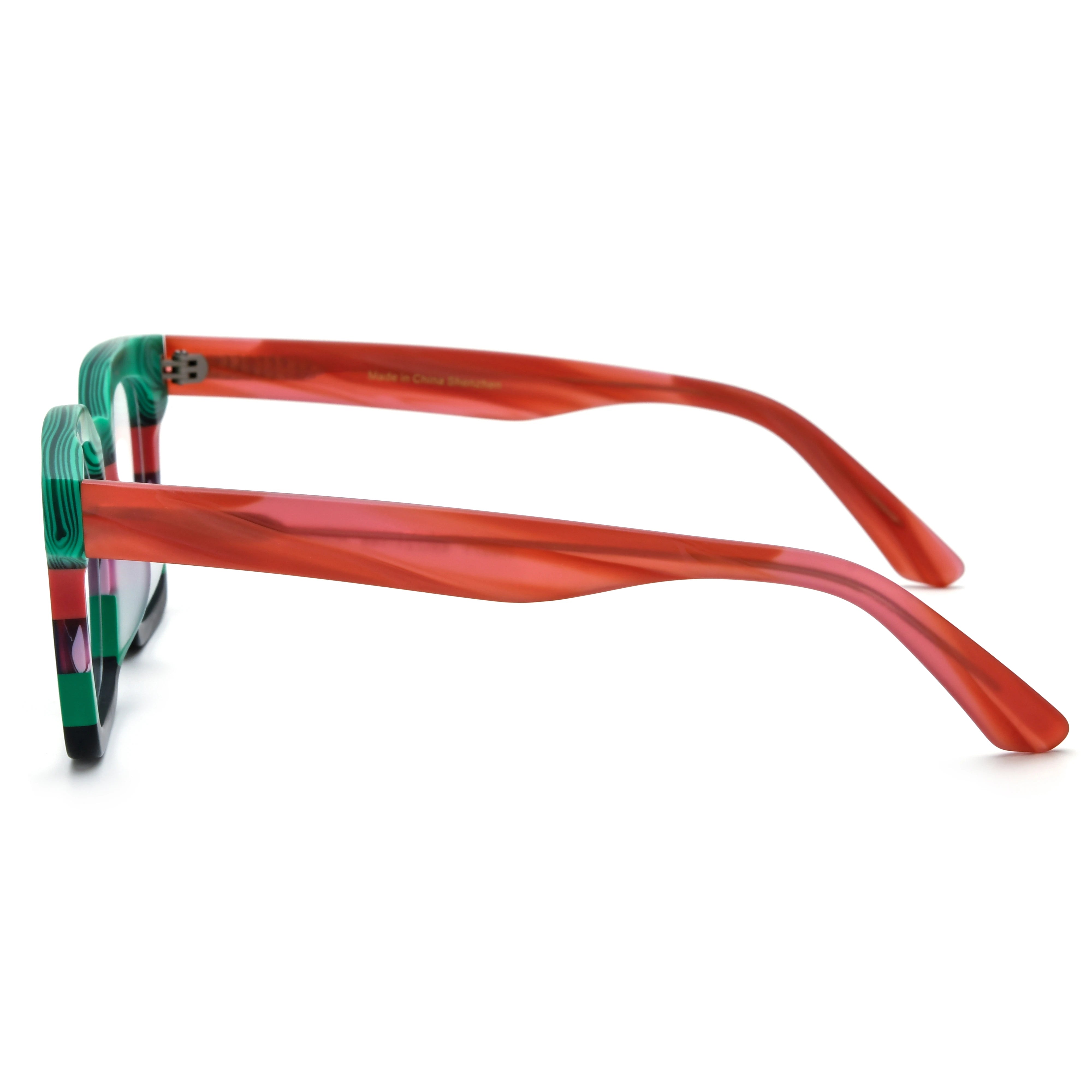 Square Glasses LE0784 detail image