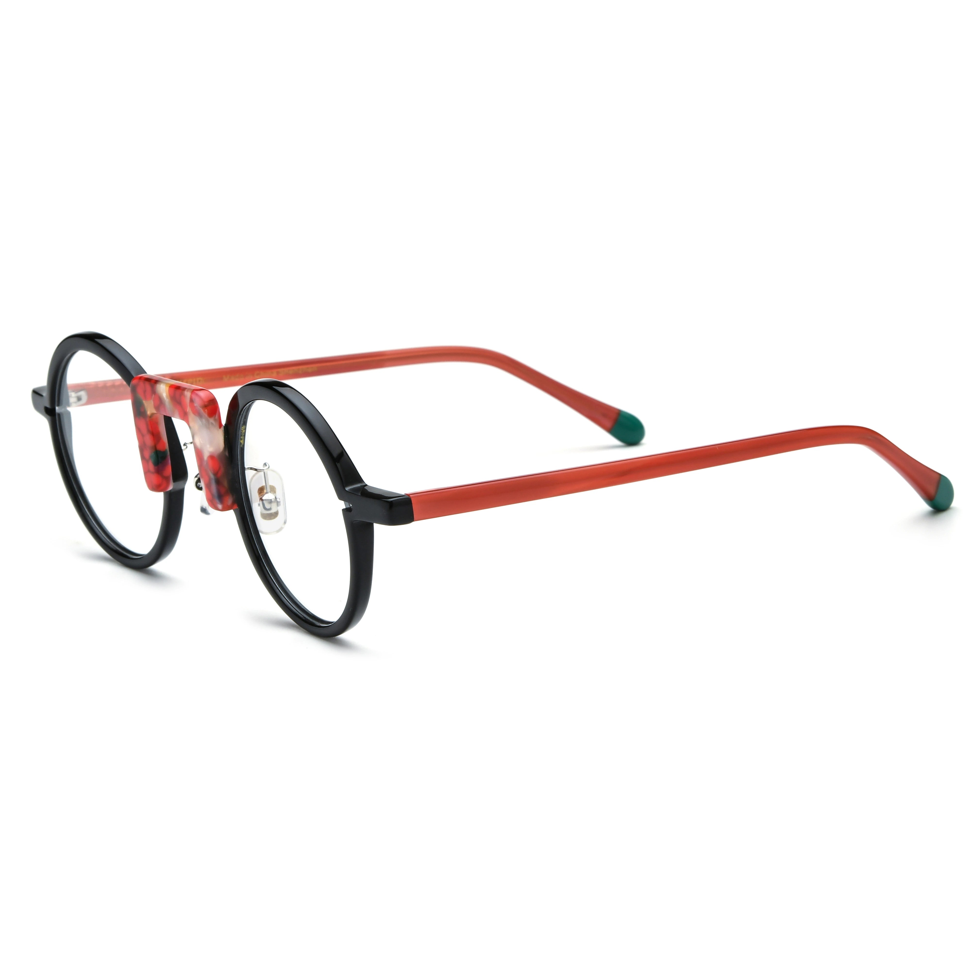 Round Glasses LE0785 detail image