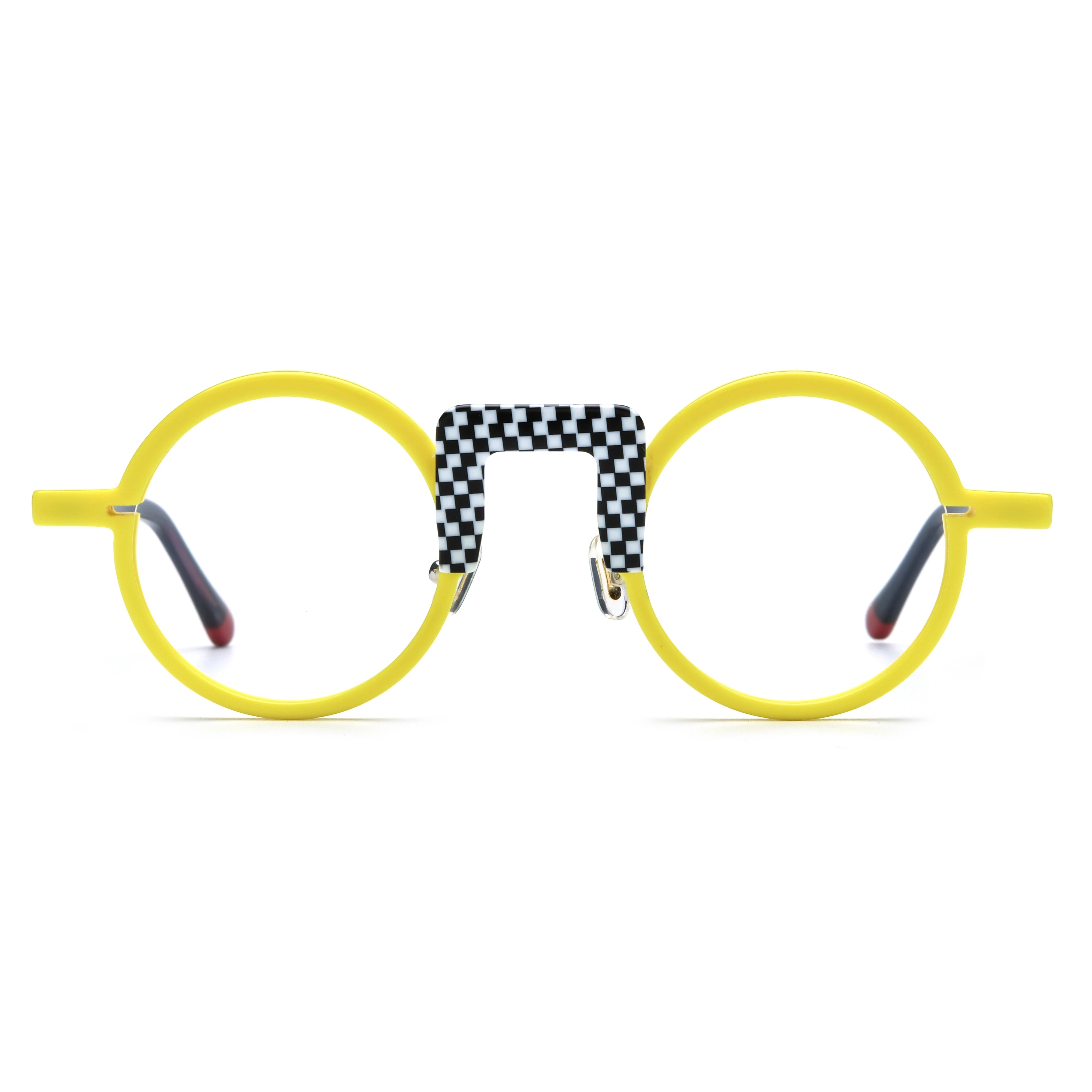 Round Glasses LE0785 detail image
