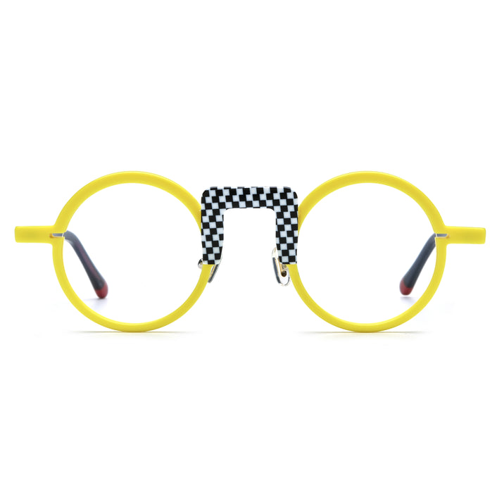 Round Glasses LE0785