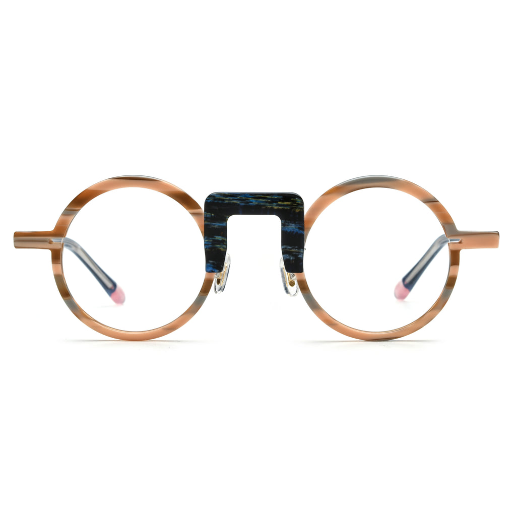 Round Glasses LE0785