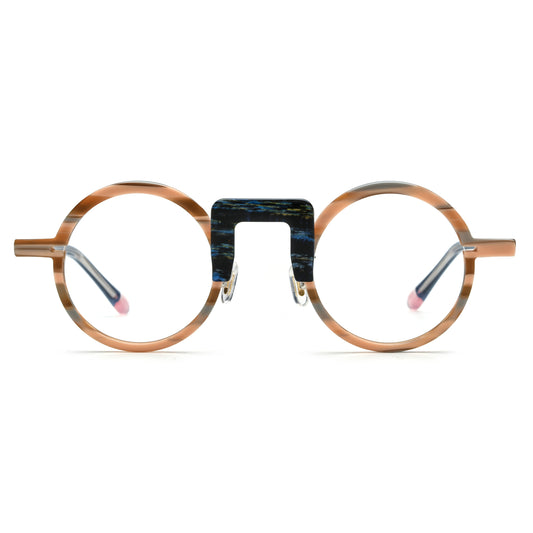 Round Glasses LE0785