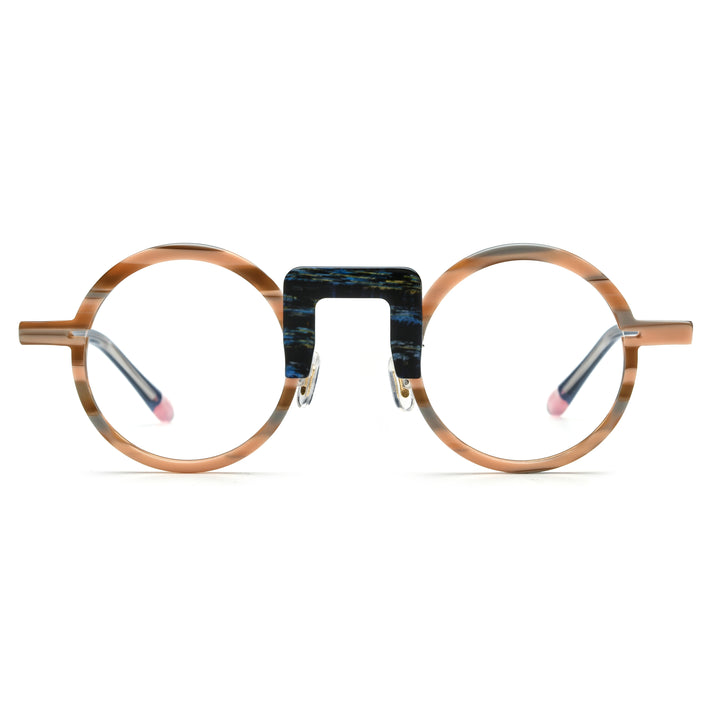 Round Glasses LE0785