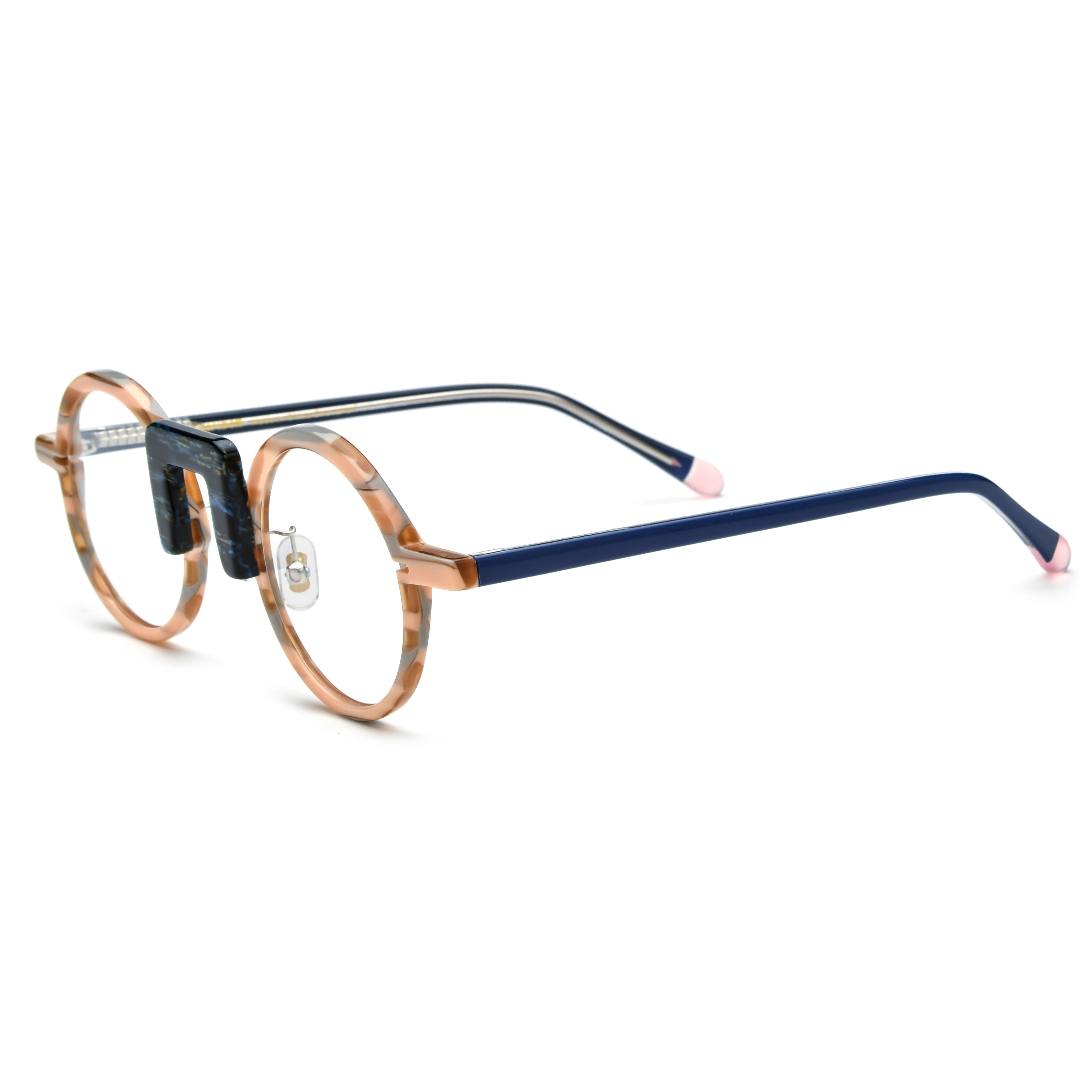 Round Glasses LE0785 detail image