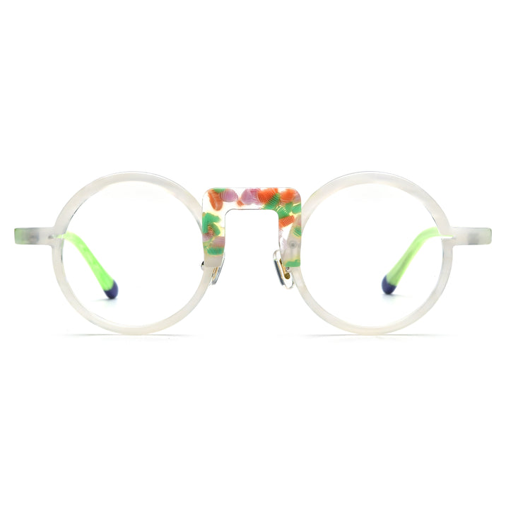 Round Glasses LE0785