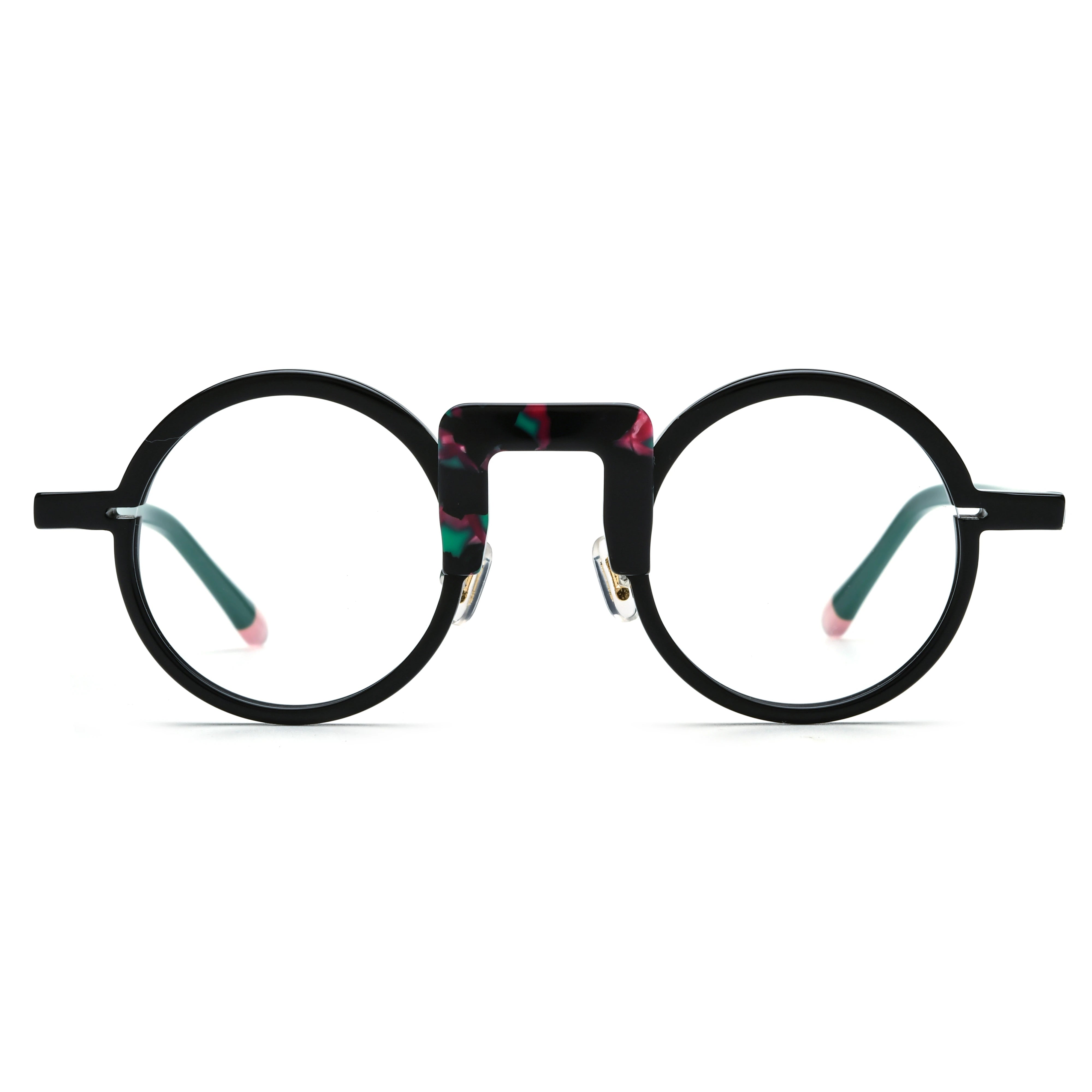 Round Glasses LE0785 detail image