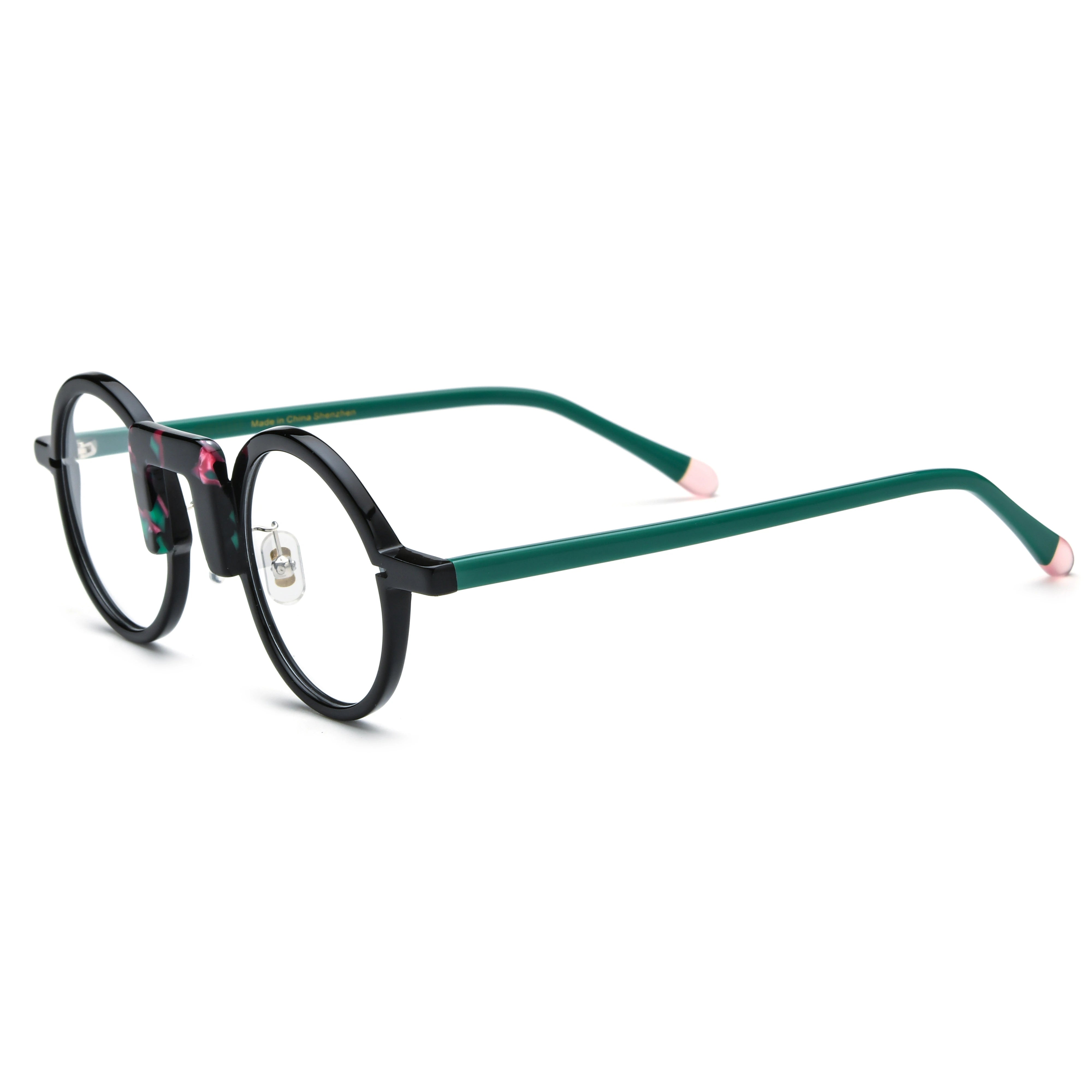 Round Glasses LE0785 detail image