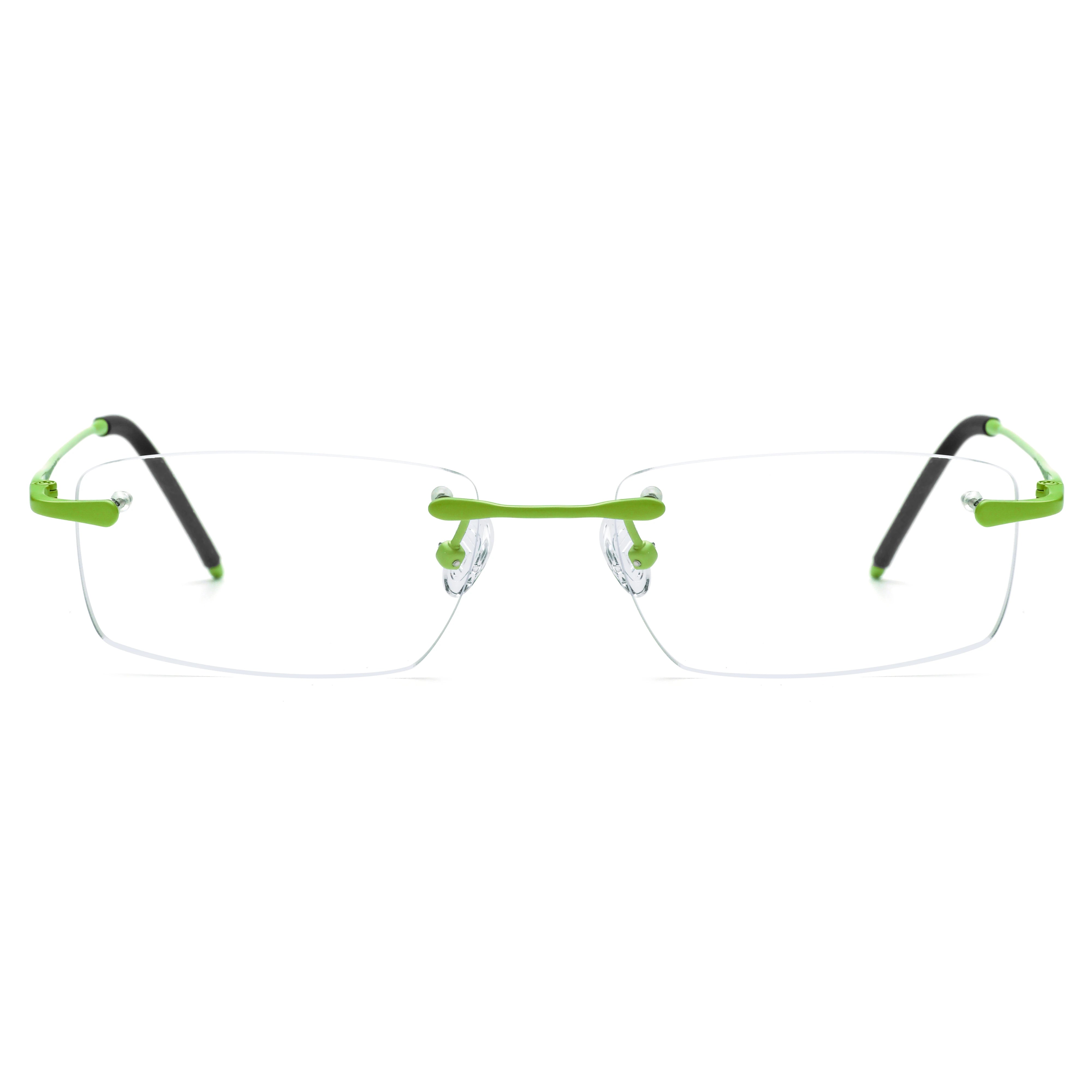 Rectangle Glasses LE0789 detail image