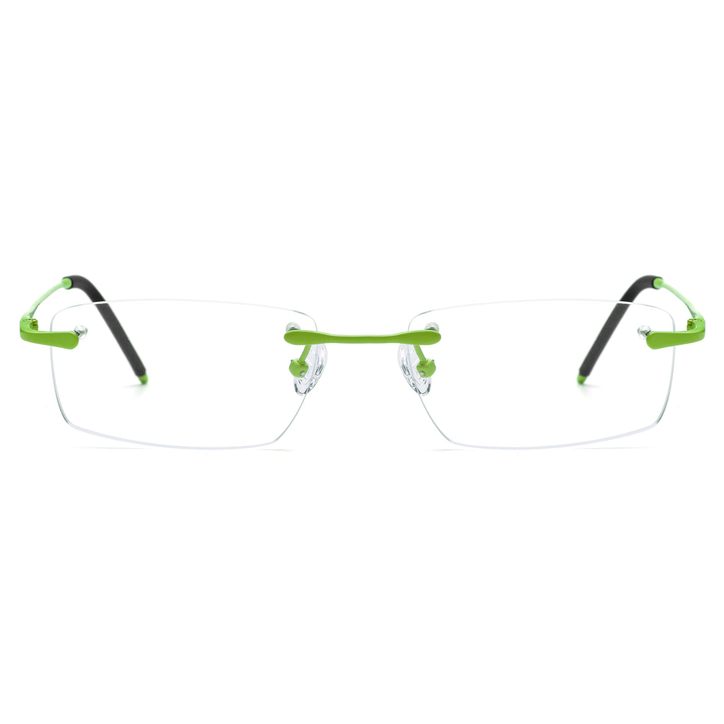 Rectangle Glasses LE0789