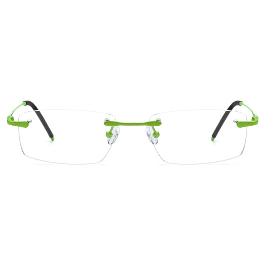 Rectangle Glasses LE0789