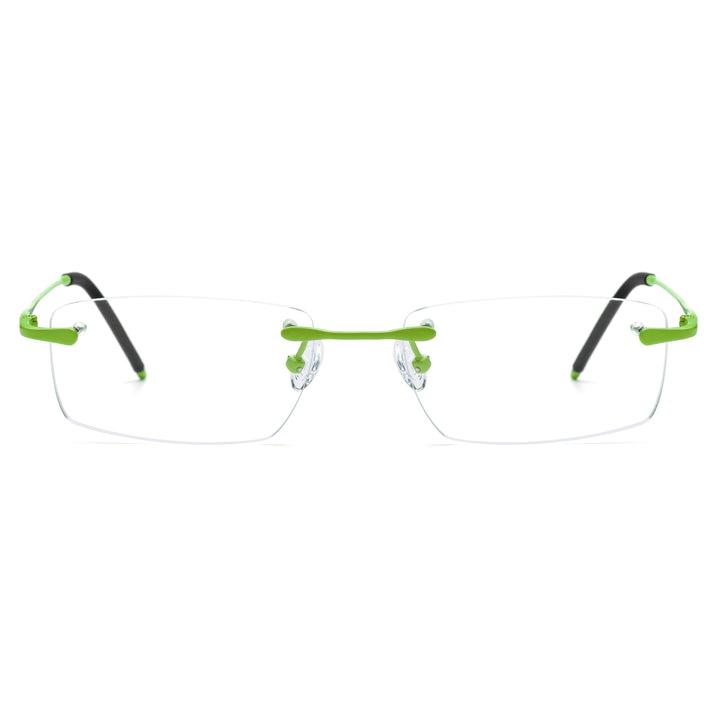 Rectangle Glasses LE0789