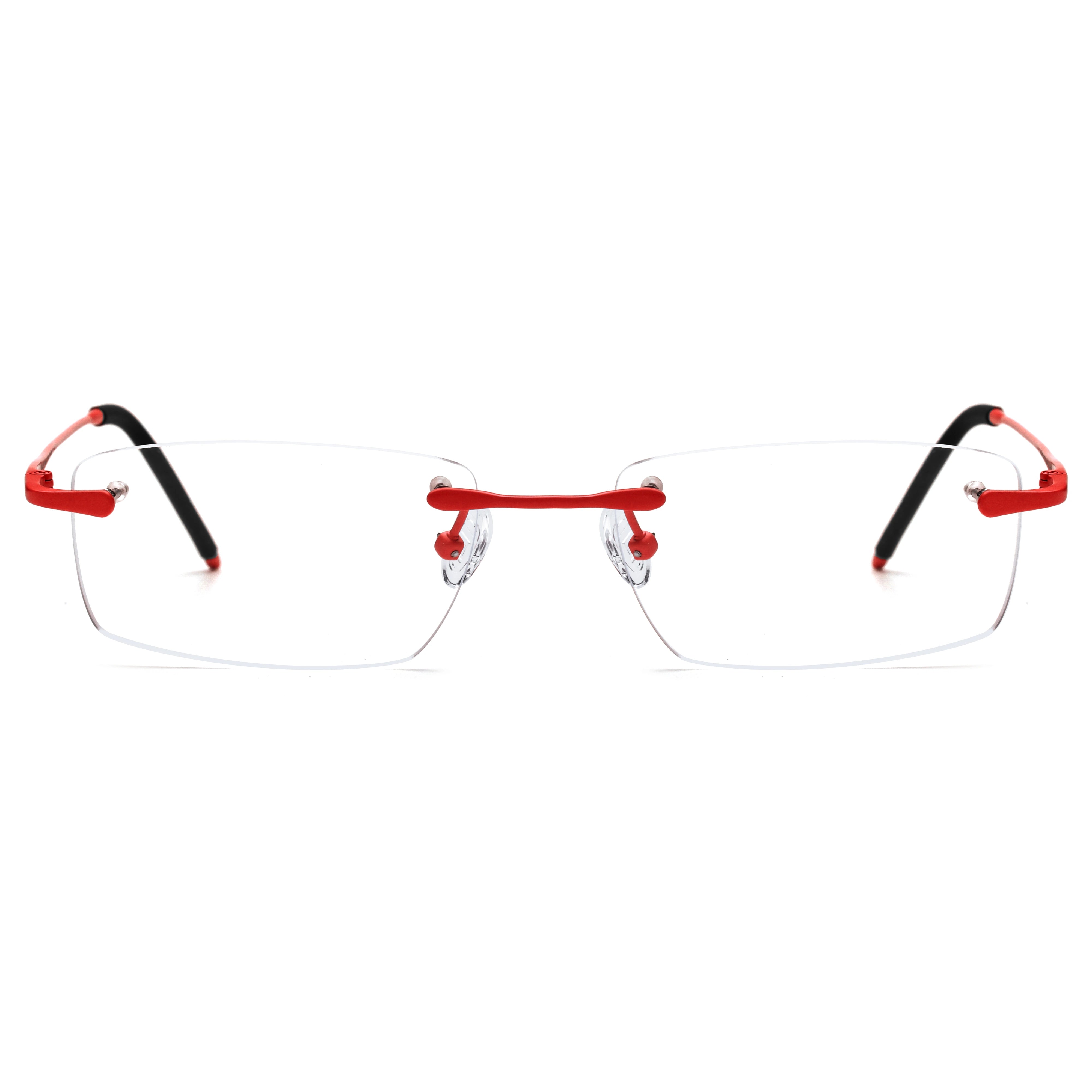 Rectangle Glasses LE0789 detail image