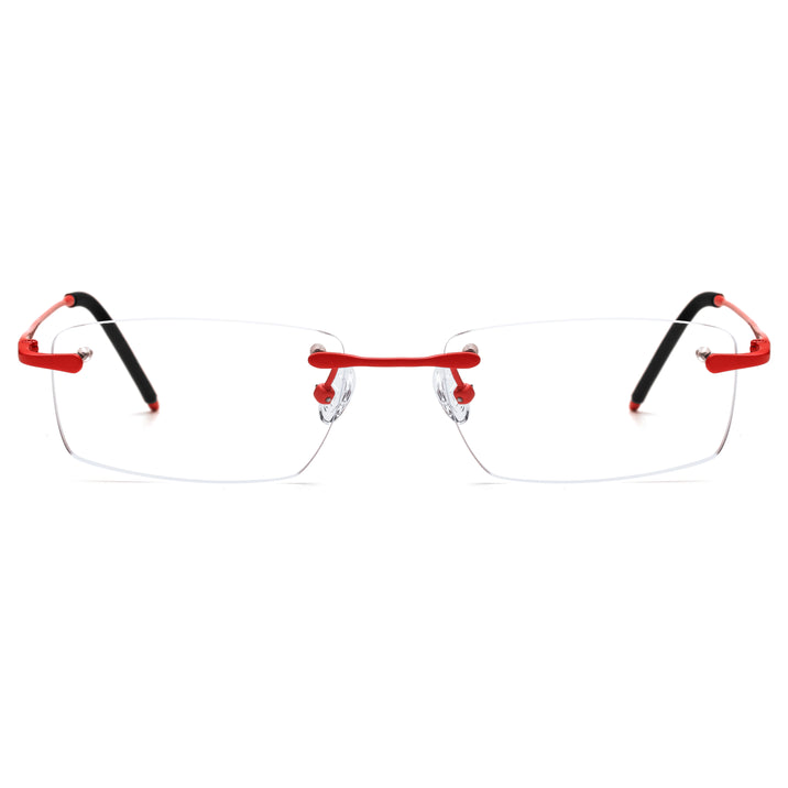 Rectangle Glasses LE0789