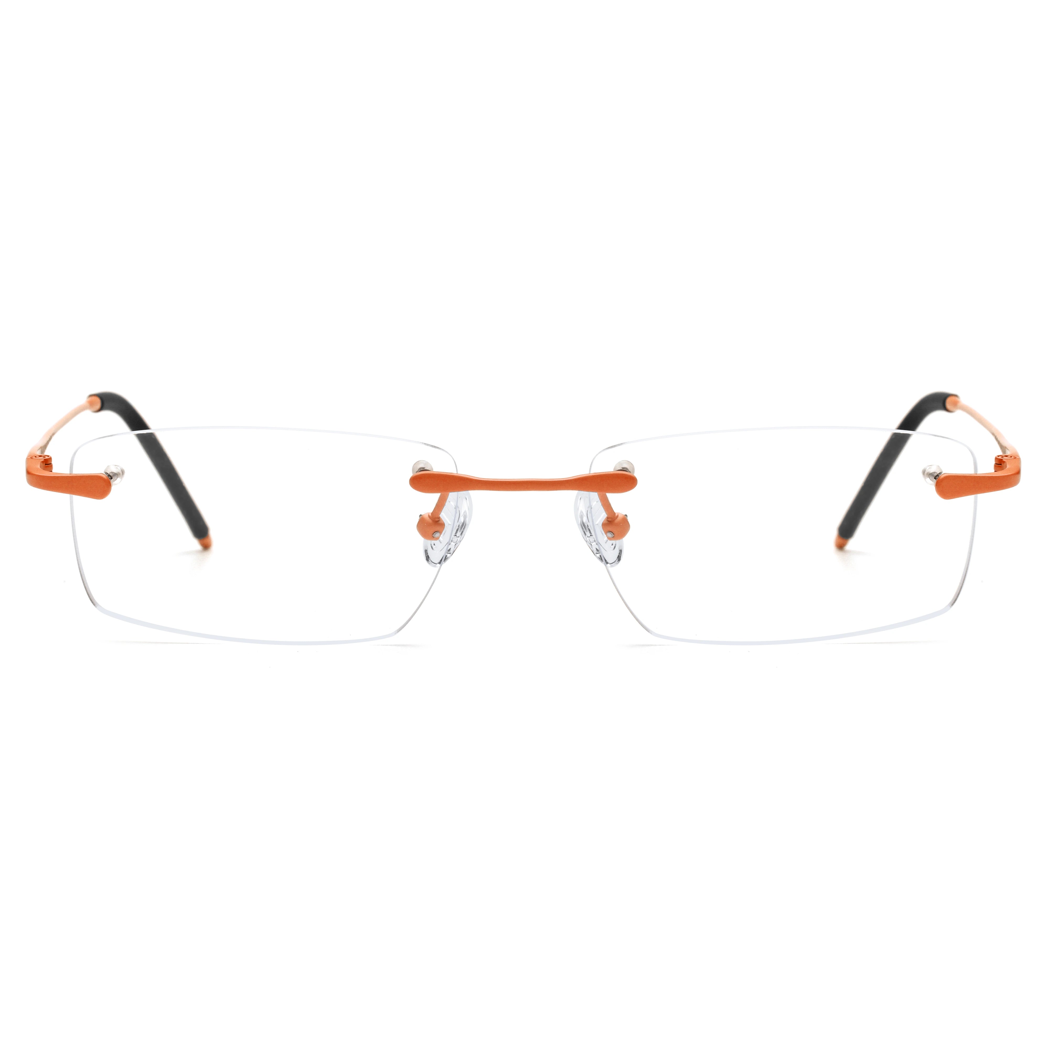 Rectangle Glasses LE0789 detail image