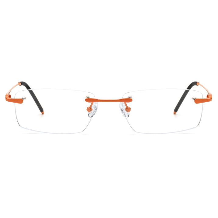 Rectangle Glasses LE0789