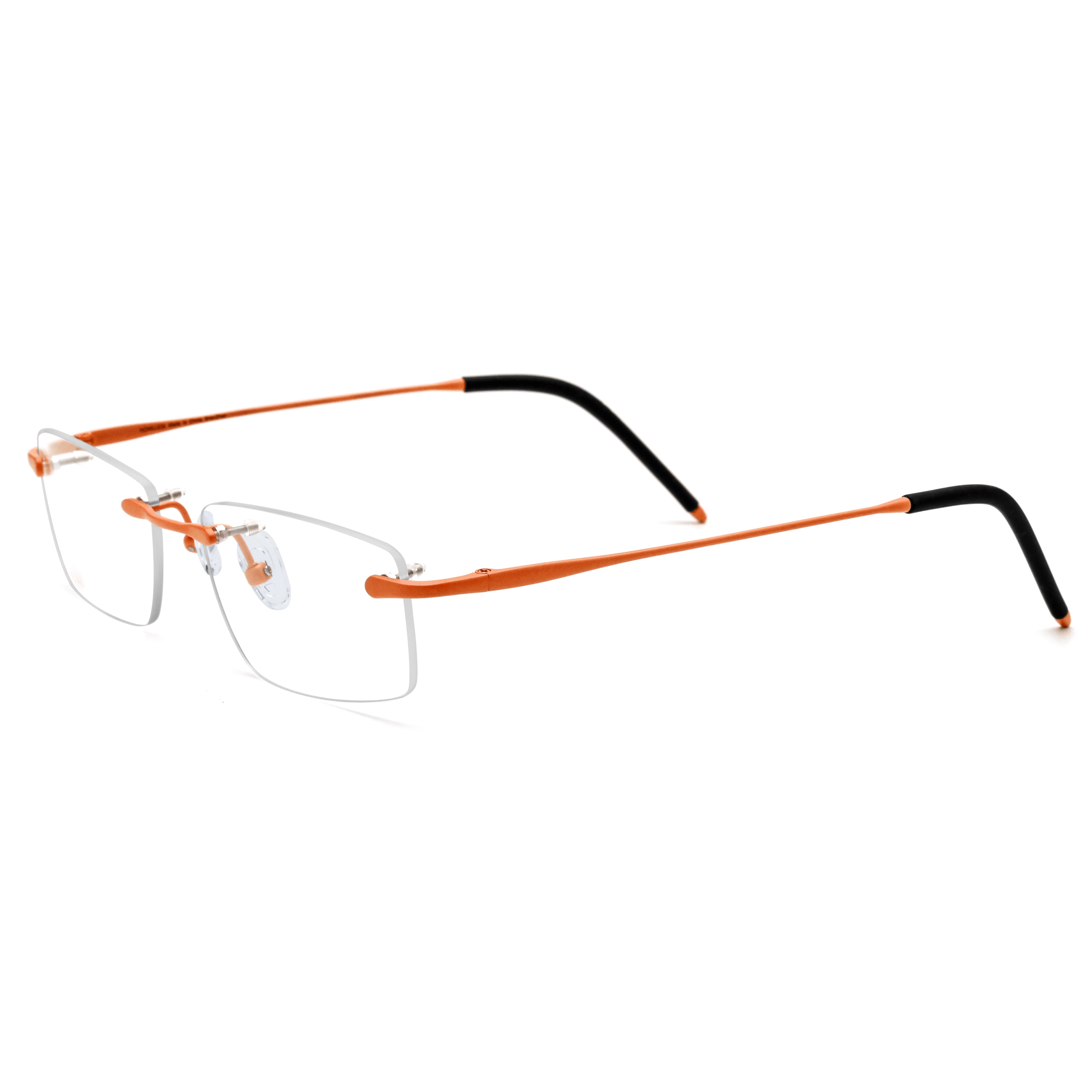 Rectangle Glasses LE0789 detail image