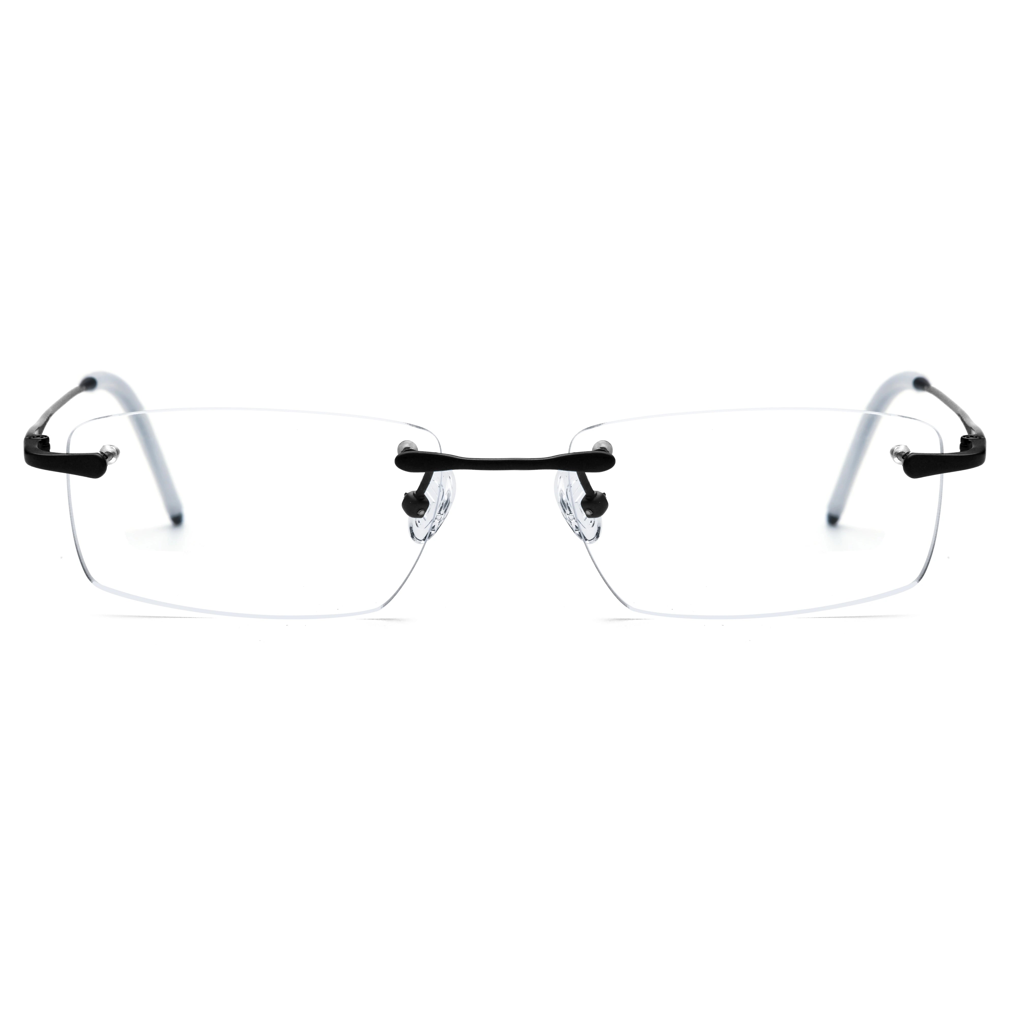 Rectangle Glasses LE0789 detail image