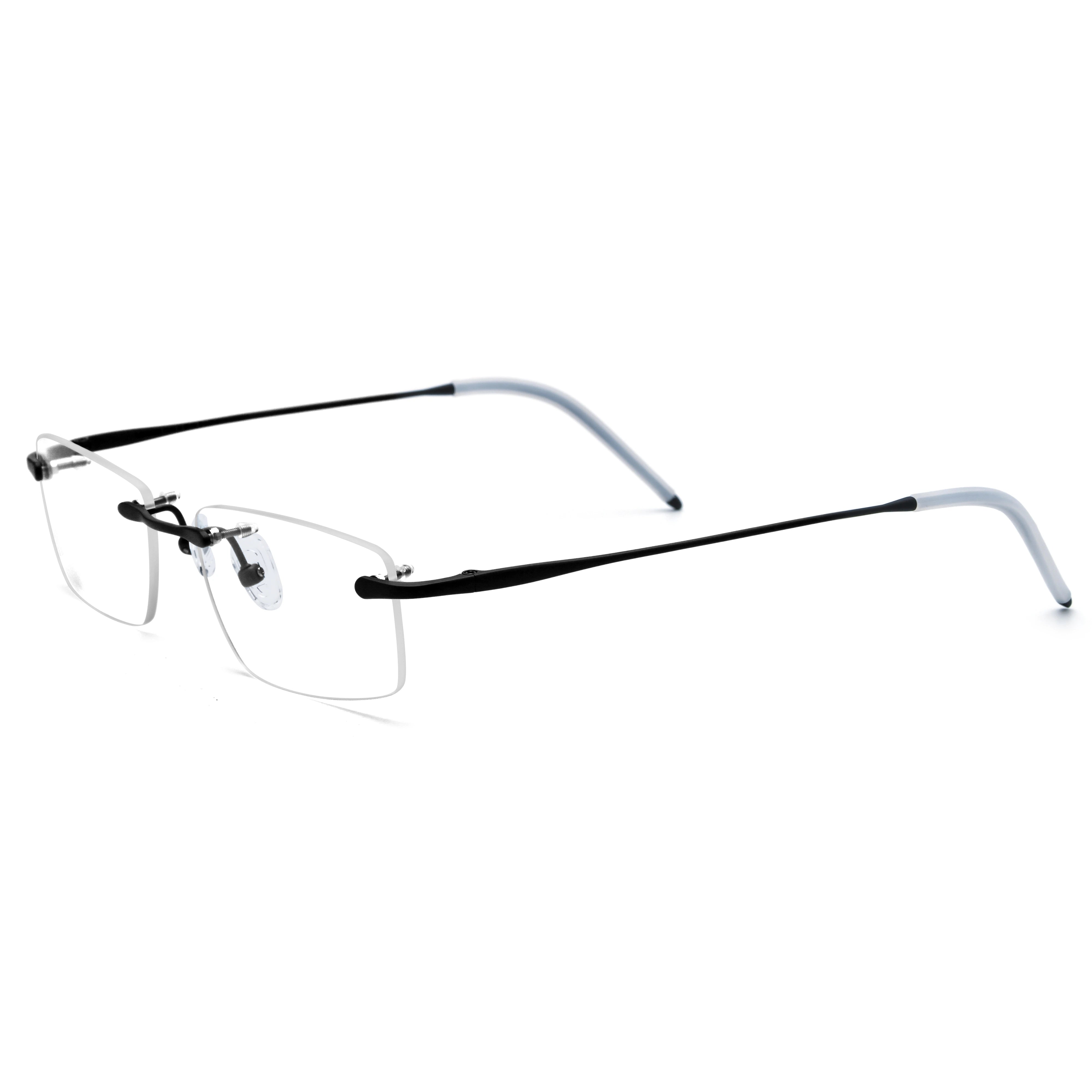 Rectangle Glasses LE0789 detail image
