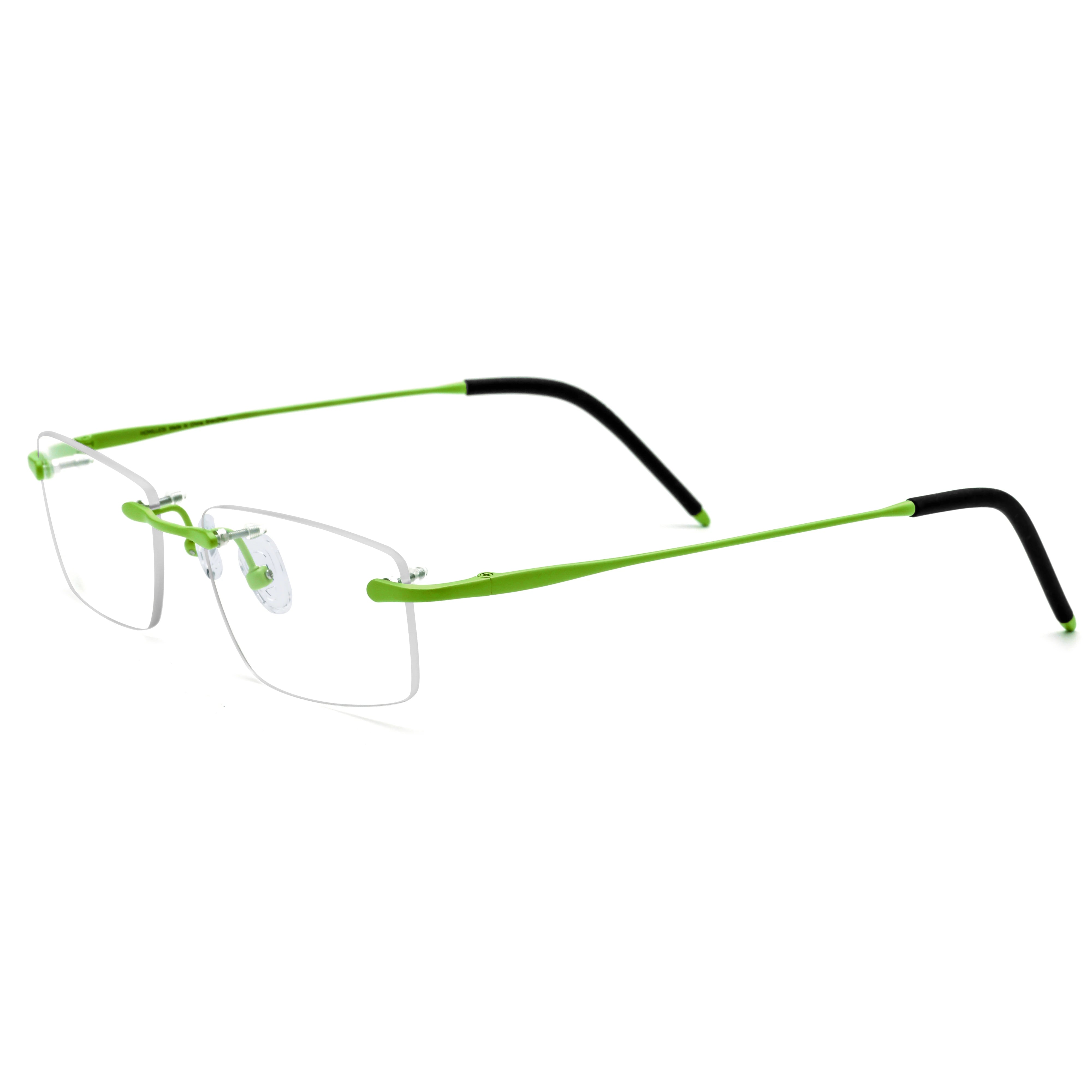 Rectangle Glasses LE0789 detail image