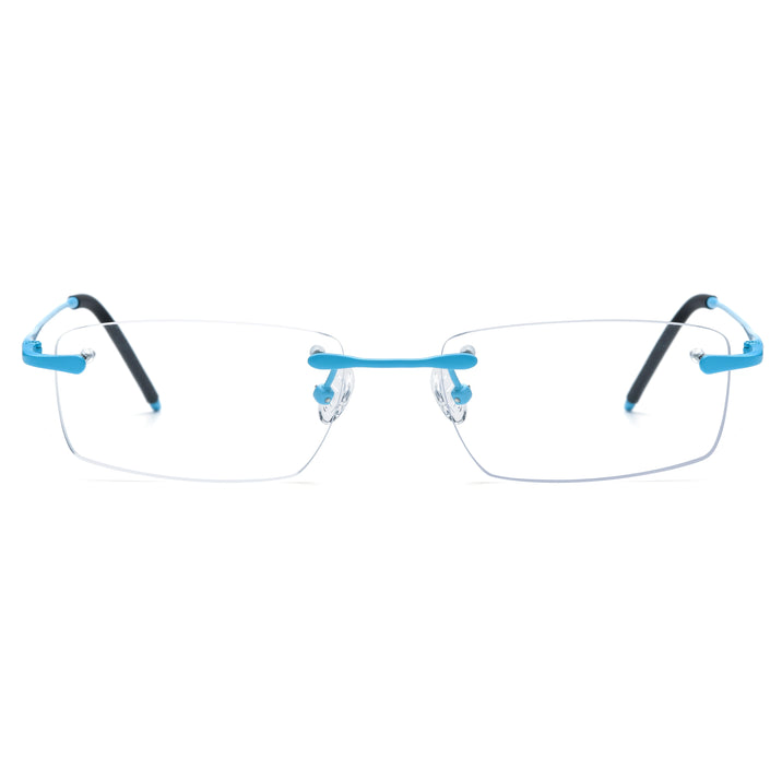 Rectangle Glasses LE0789