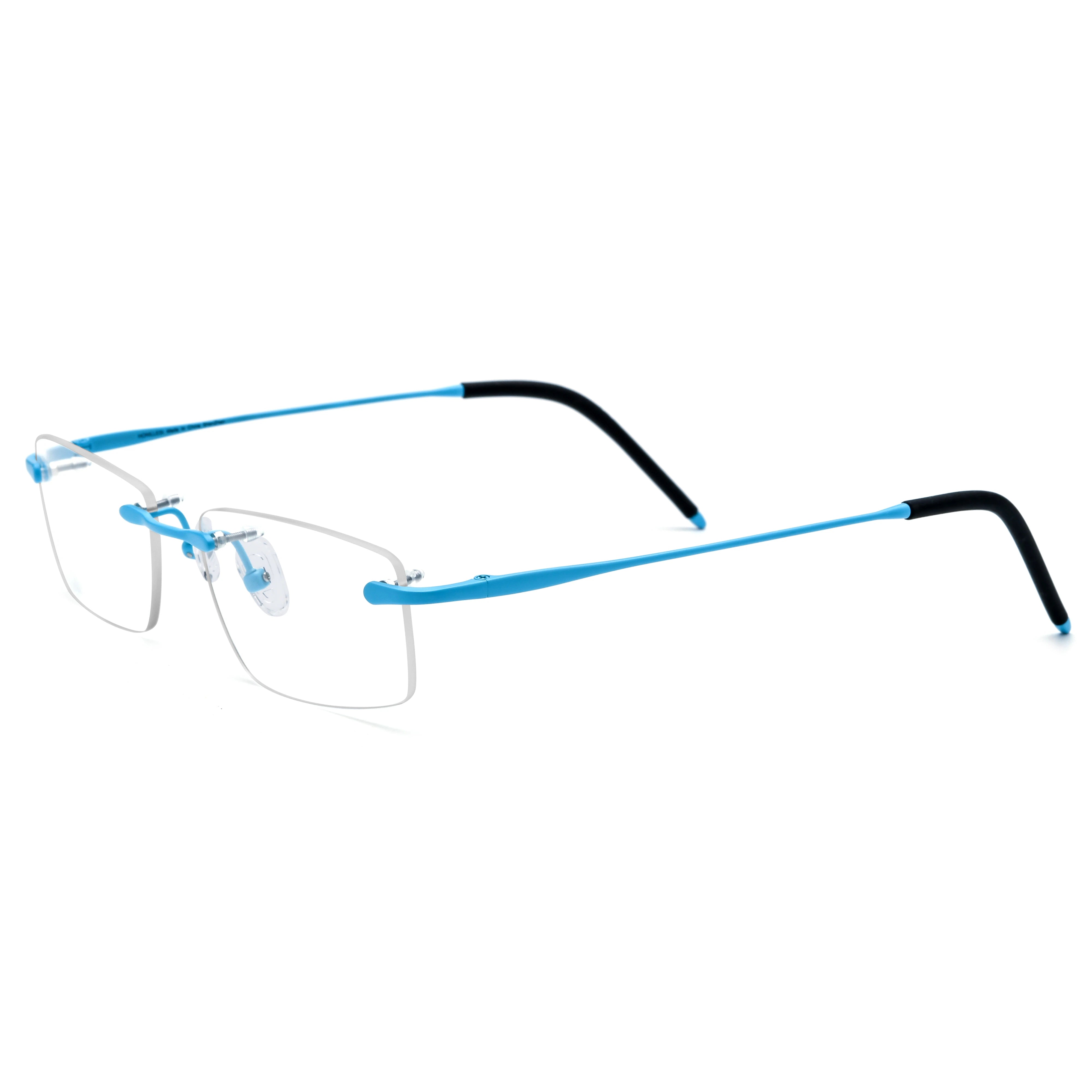 Rectangle Glasses LE0789 detail image