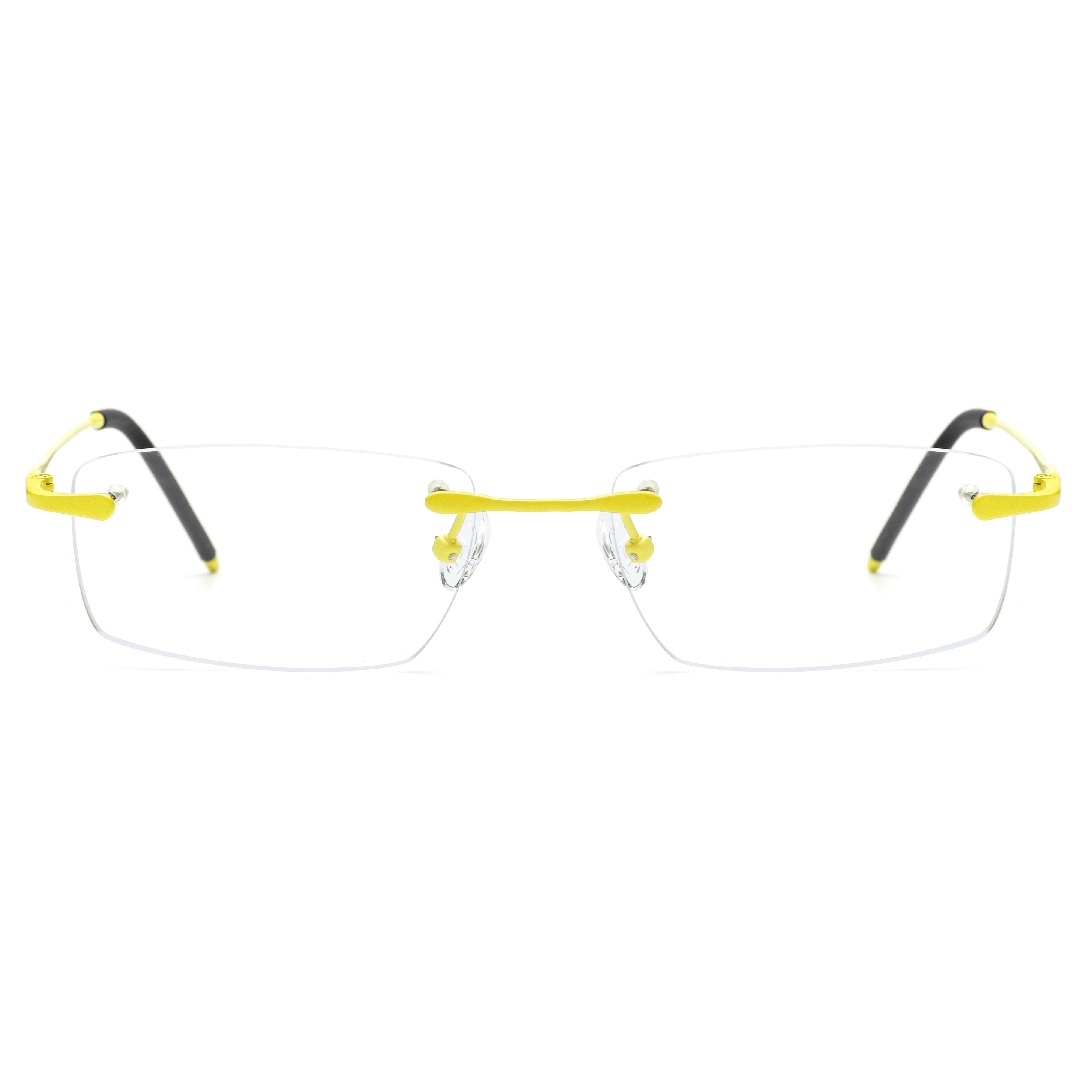 Rectangle Glasses LE0789 detail image