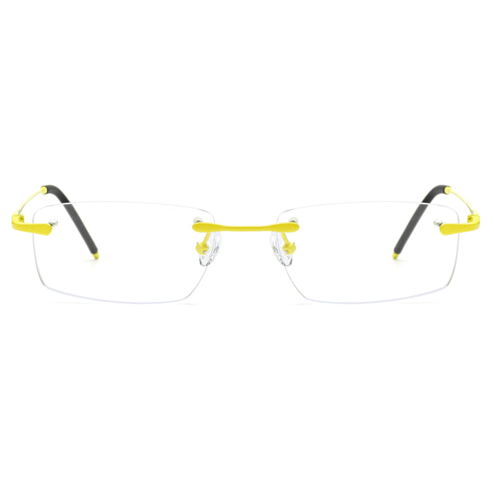 Rectangle Glasses LE0789