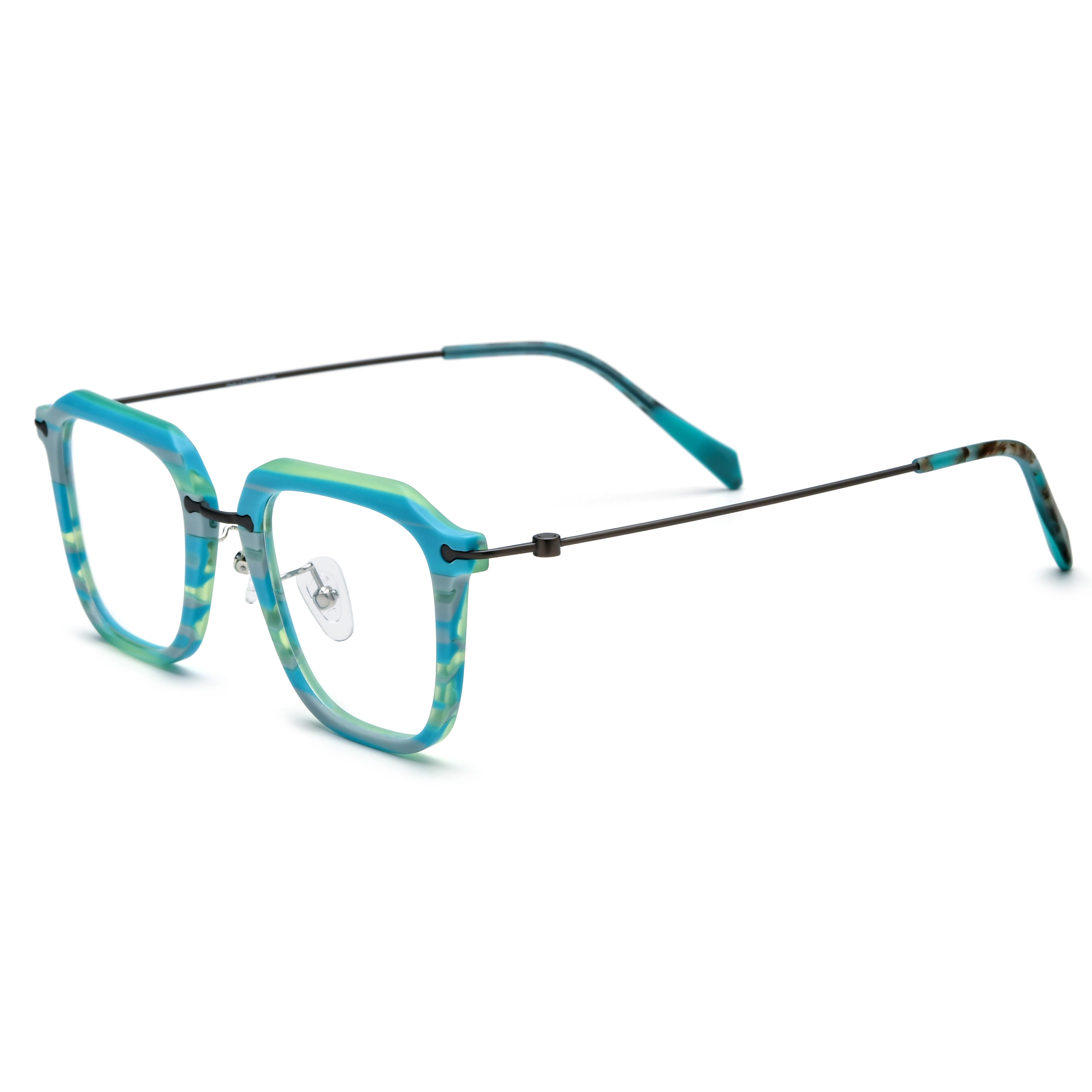 Square Glasses LE0790 detail image