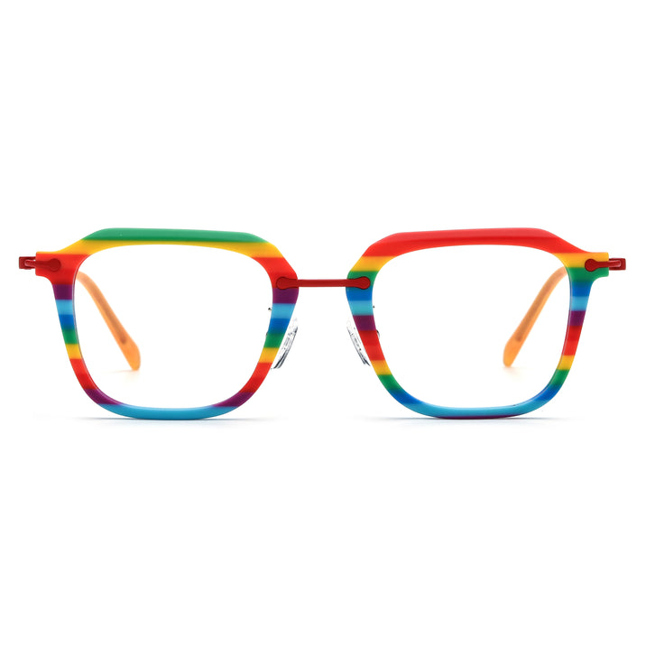 Square Glasses LE0790
