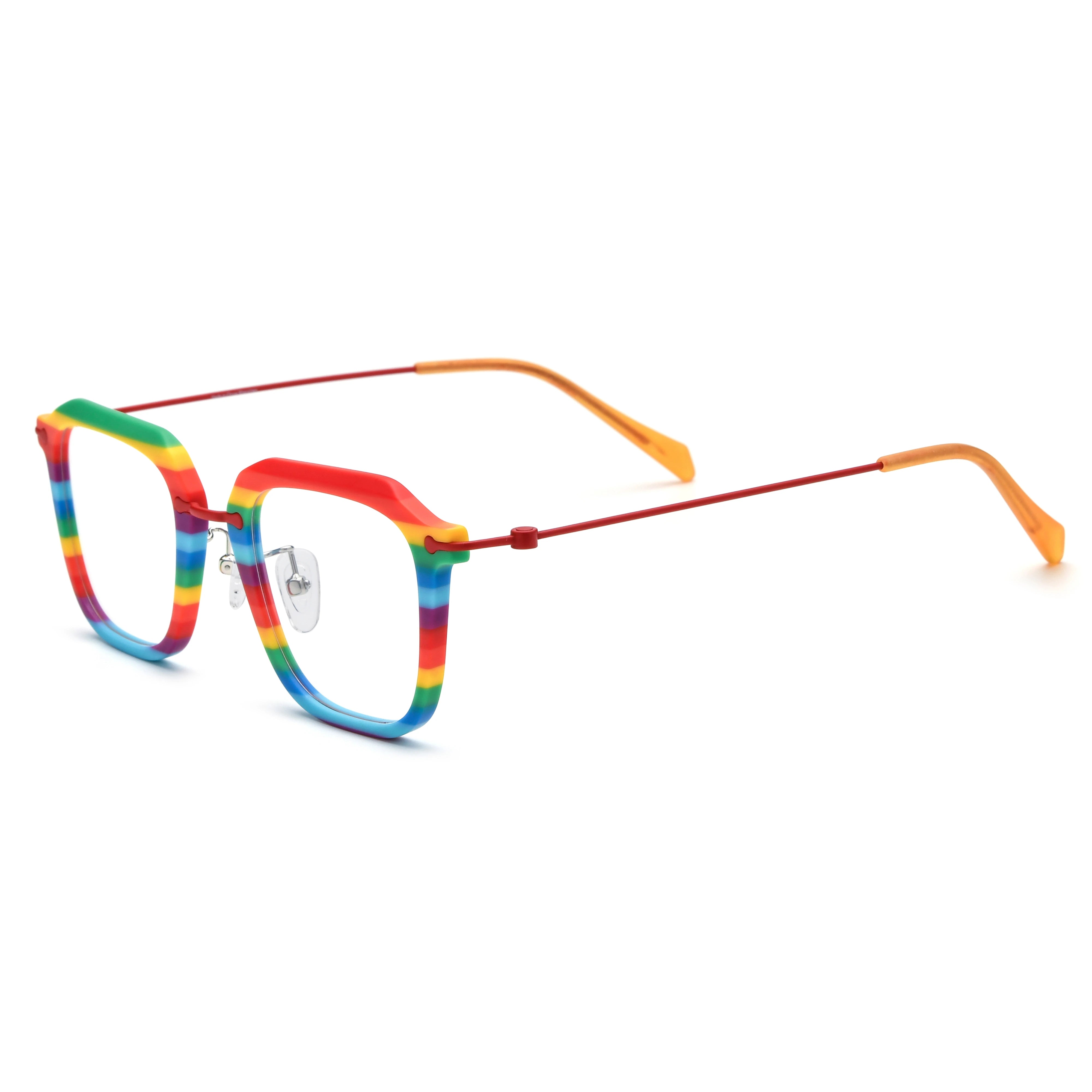Square Glasses LE0790 detail image
