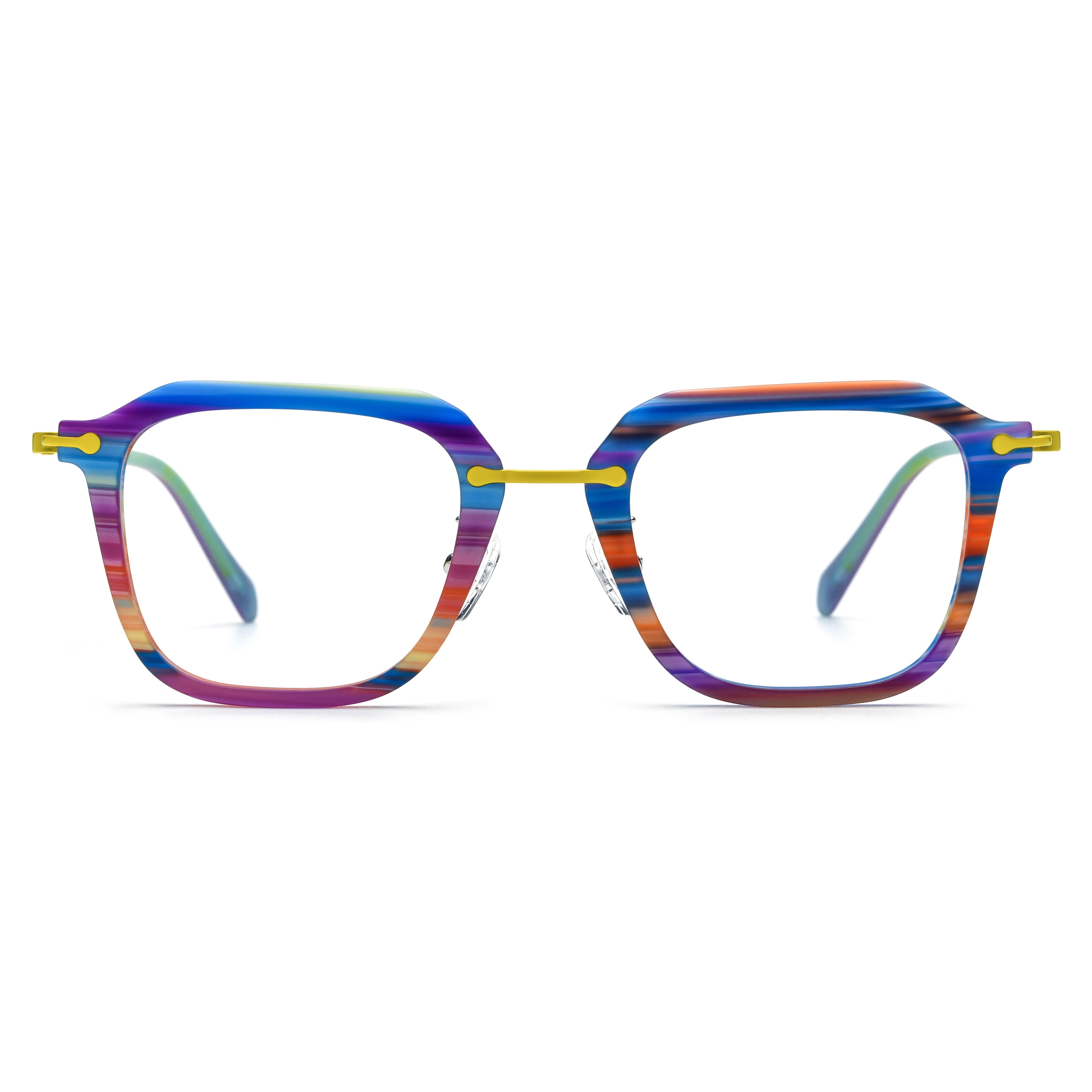 Square Glasses LE0790 detail image