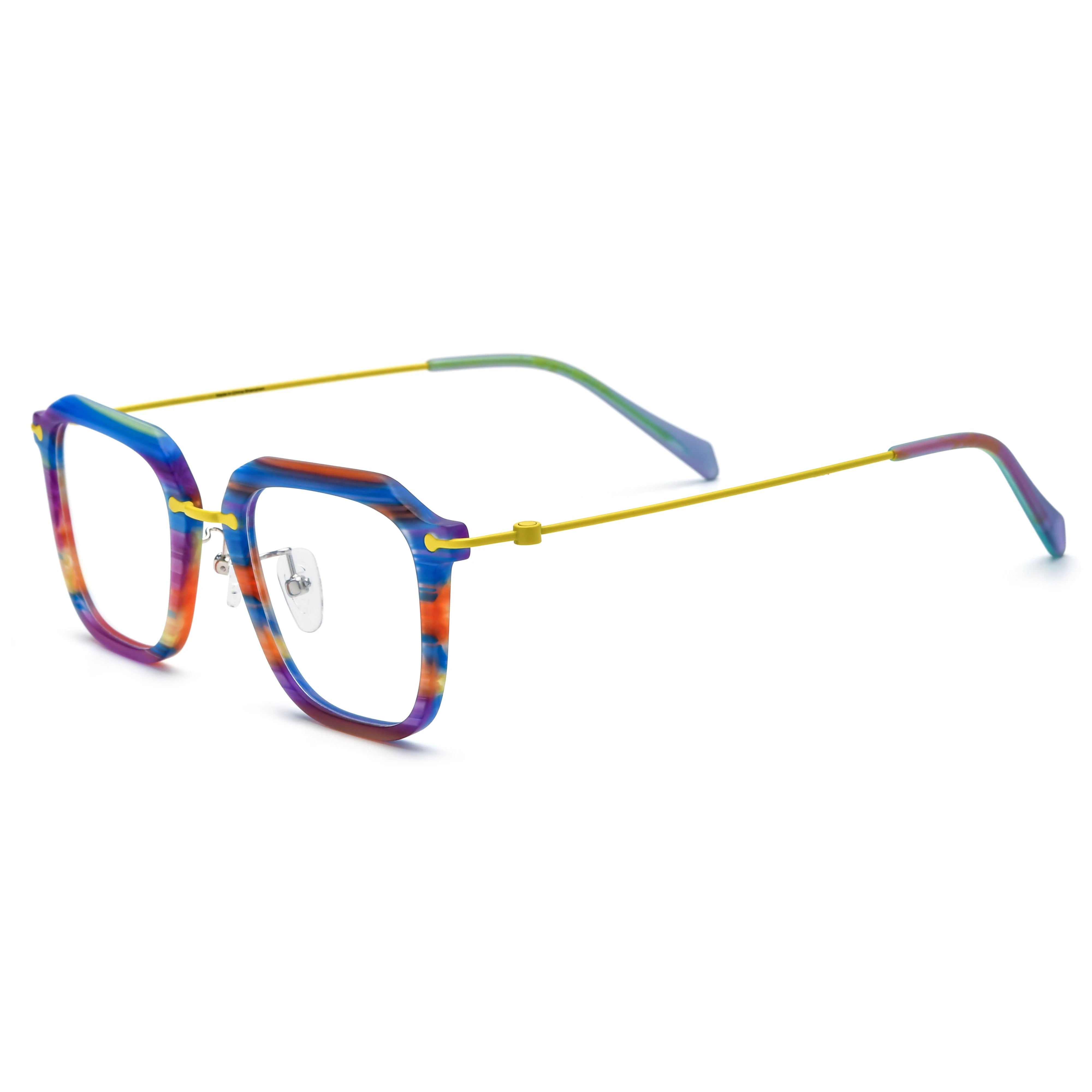 Square Glasses LE0790 detail image