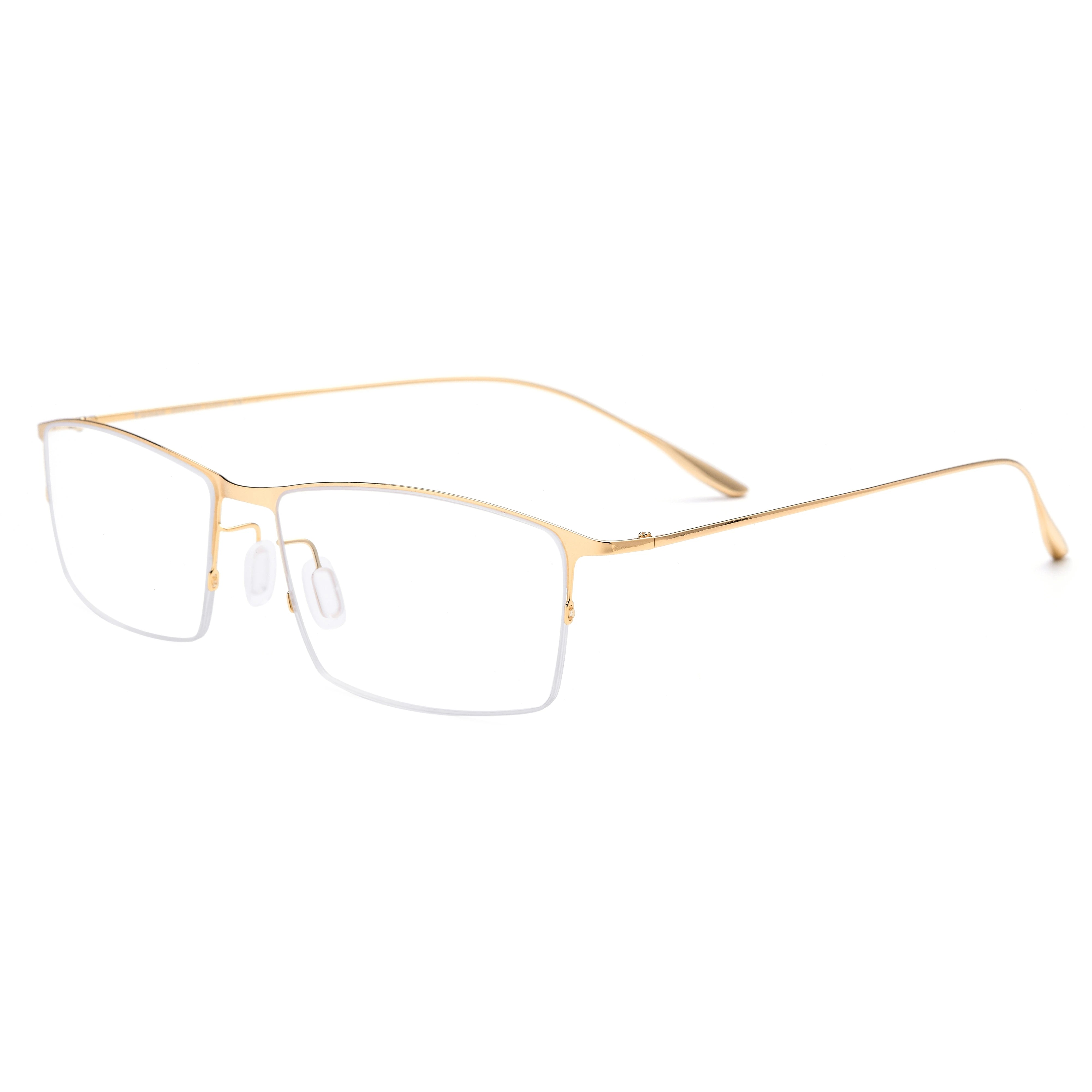 Rectangle Glasses LE0791 detail image