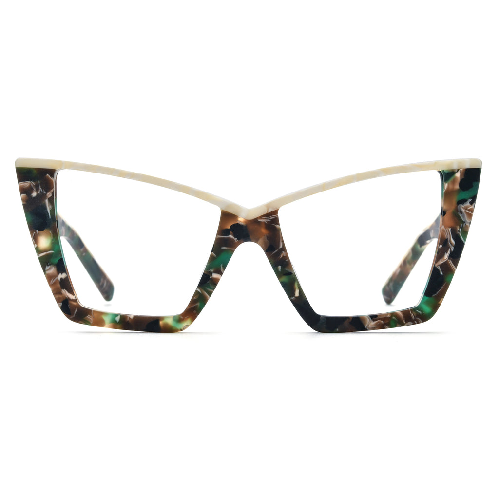Cat Eye Glasses LE0792