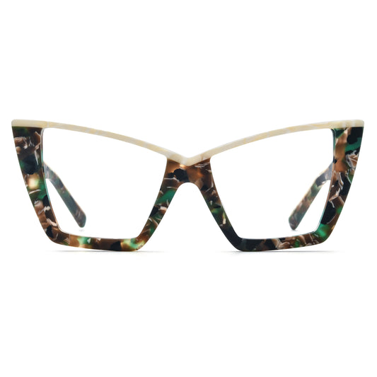 Cat Eye Glasses LE0792