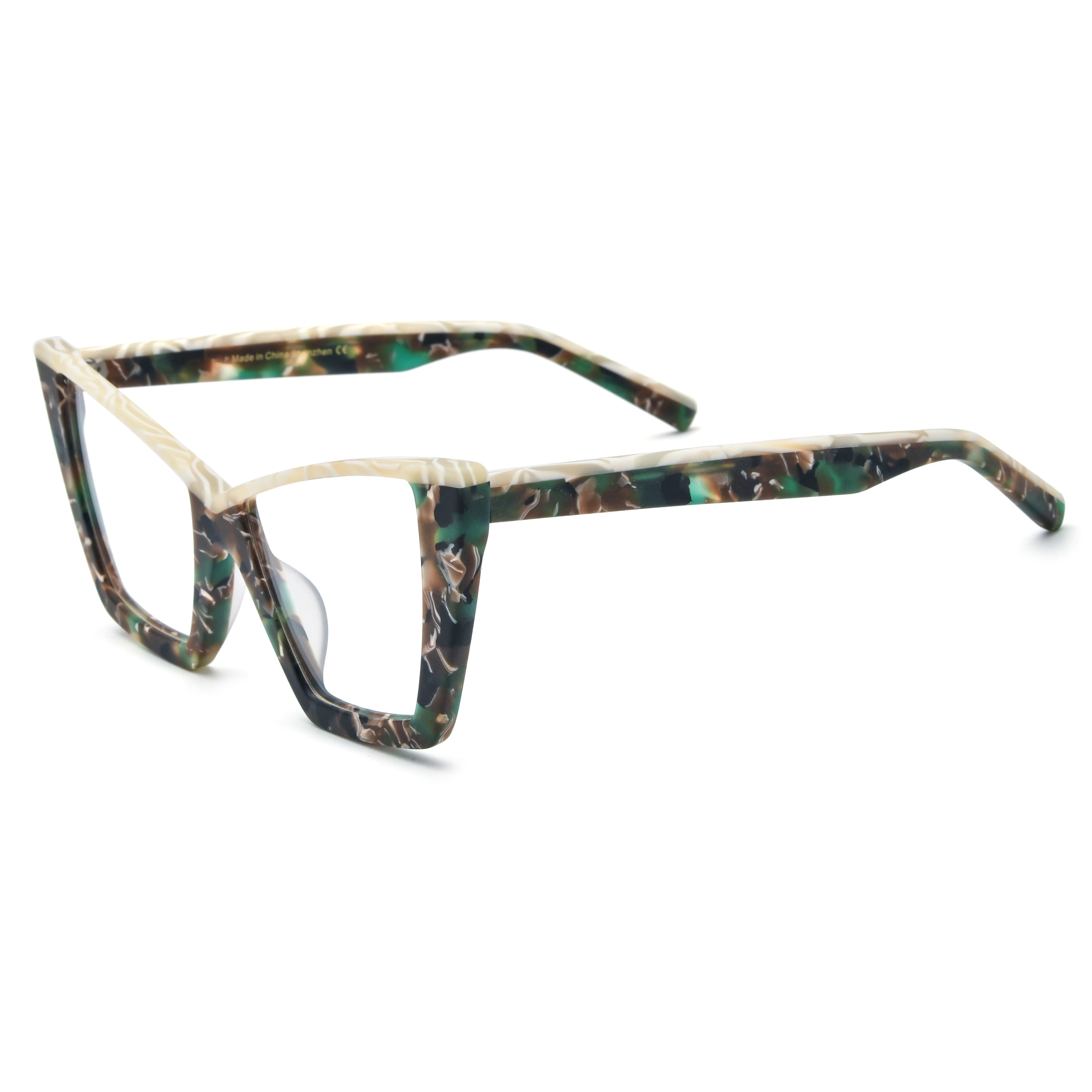 Cat Eye Glasses LE0792 detail image