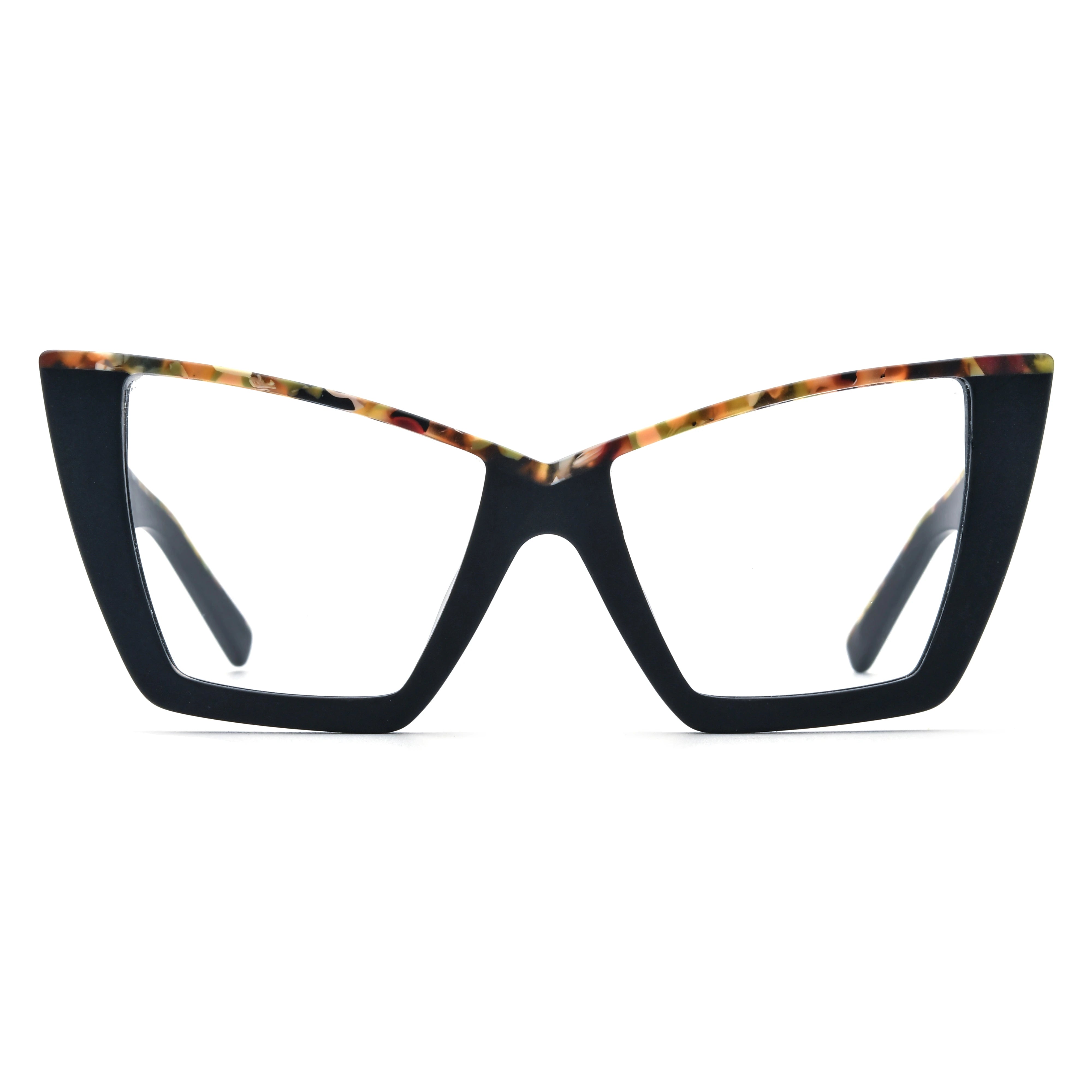 Cat Eye Glasses LE0792 detail image