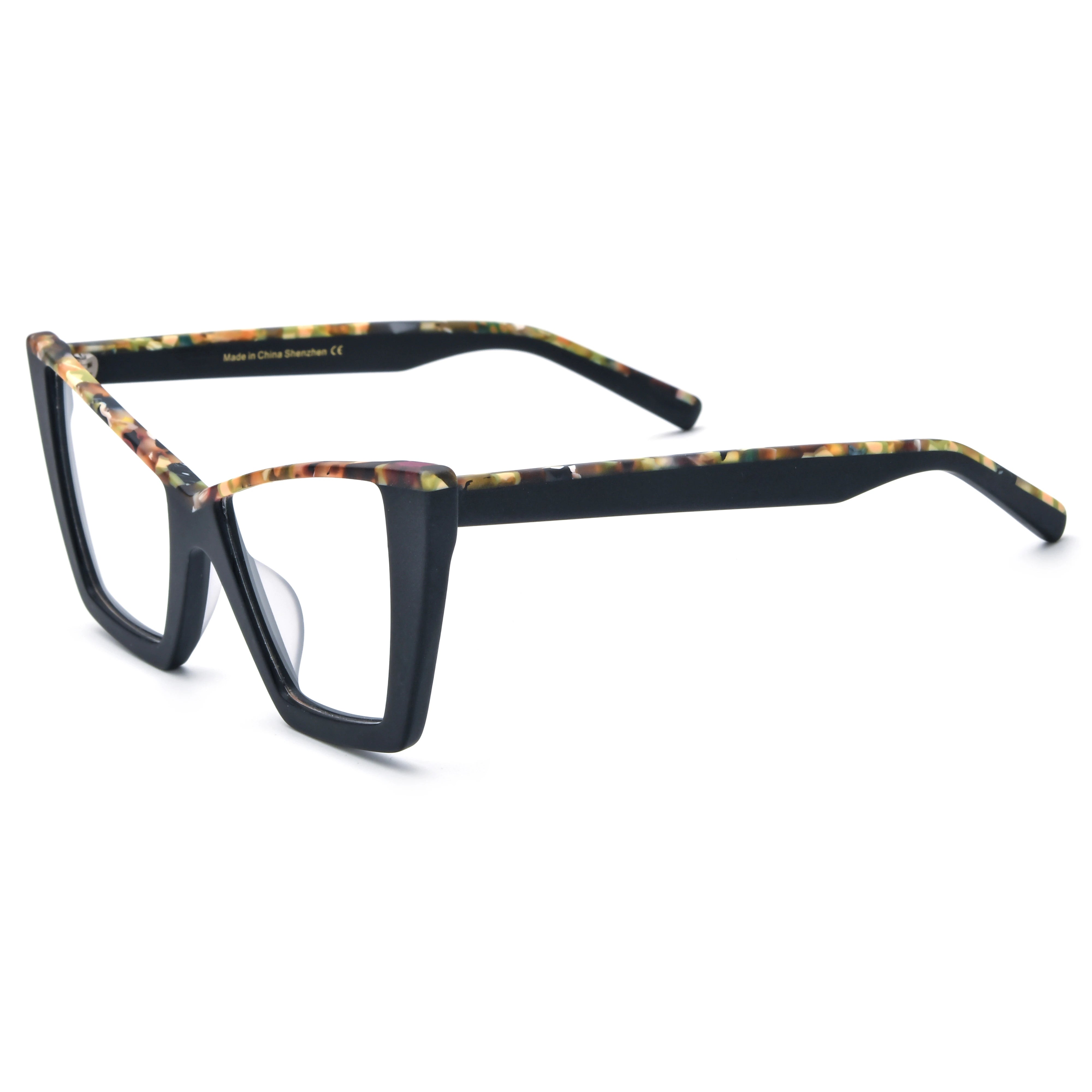 Cat Eye Glasses LE0792 detail image