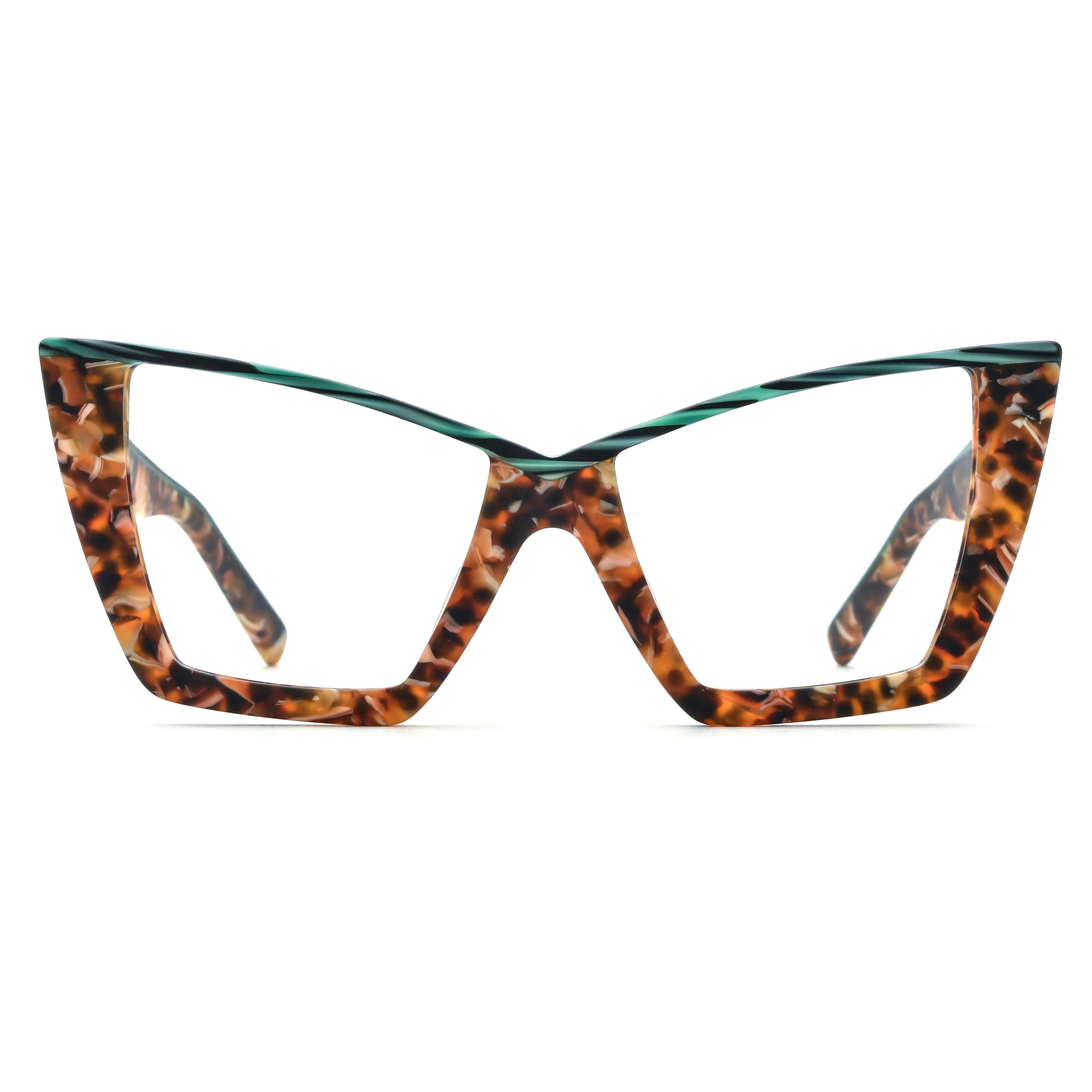 Cat Eye Glasses LE0792 detail image