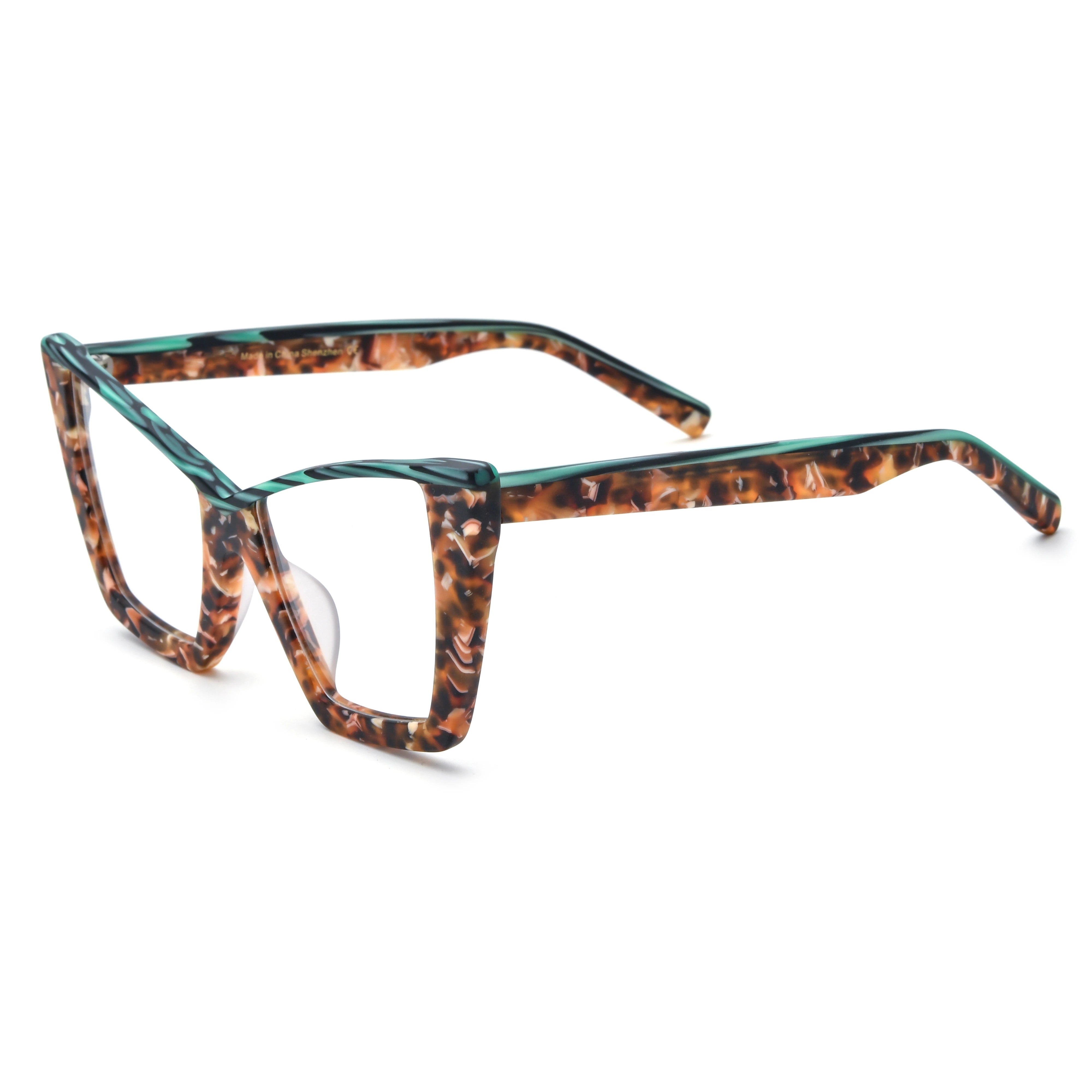 Cat Eye Glasses LE0792 detail image