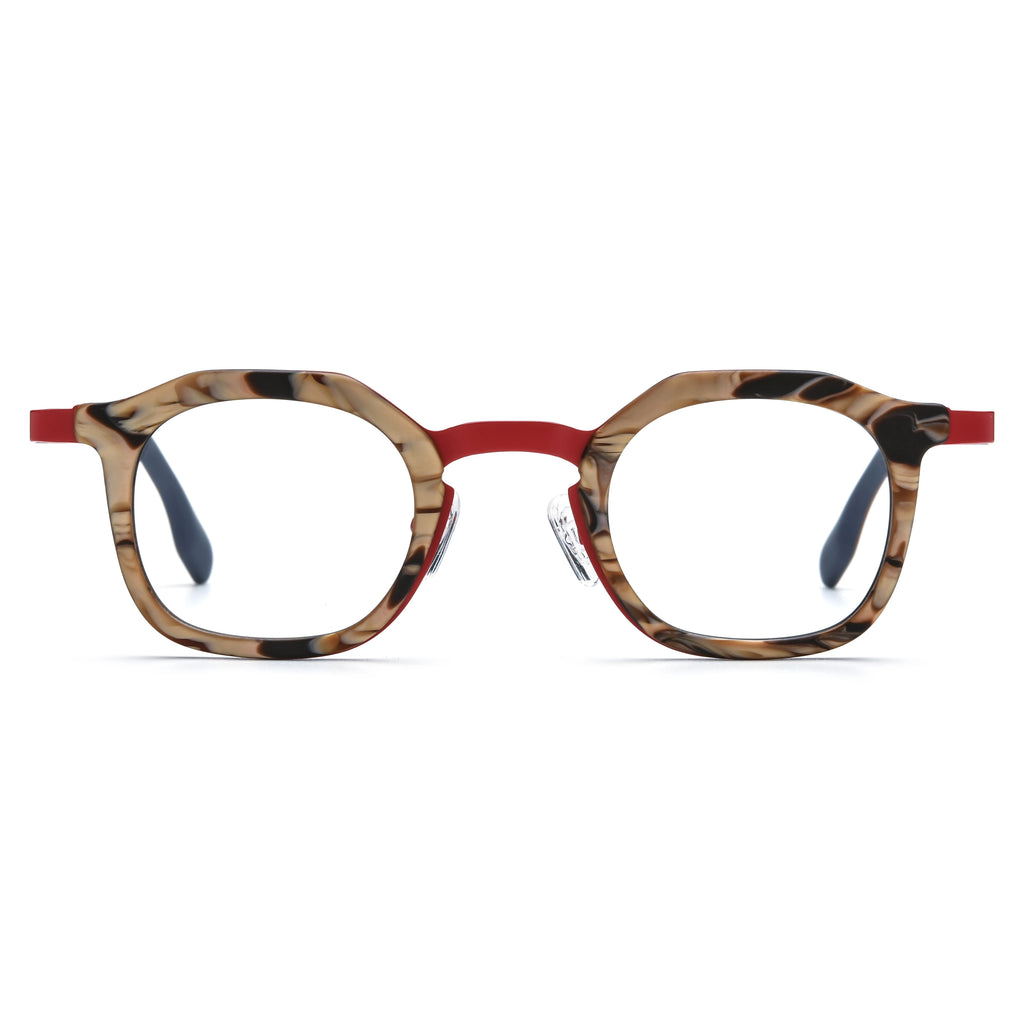 Oval Glasses LE0793