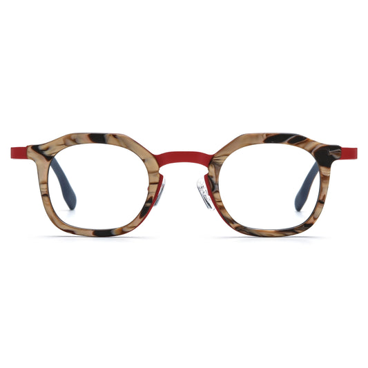 Oval Glasses LE0793