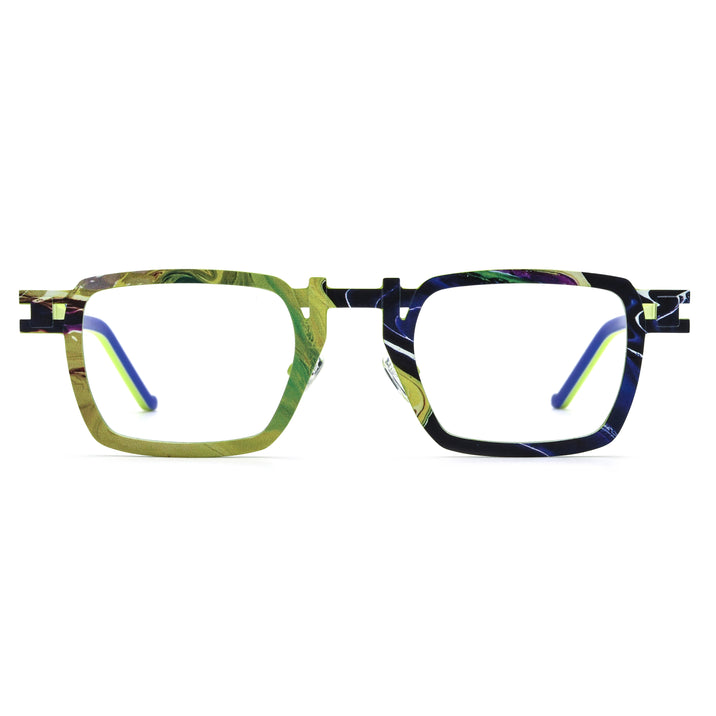 Rectangle Glasses LE0794