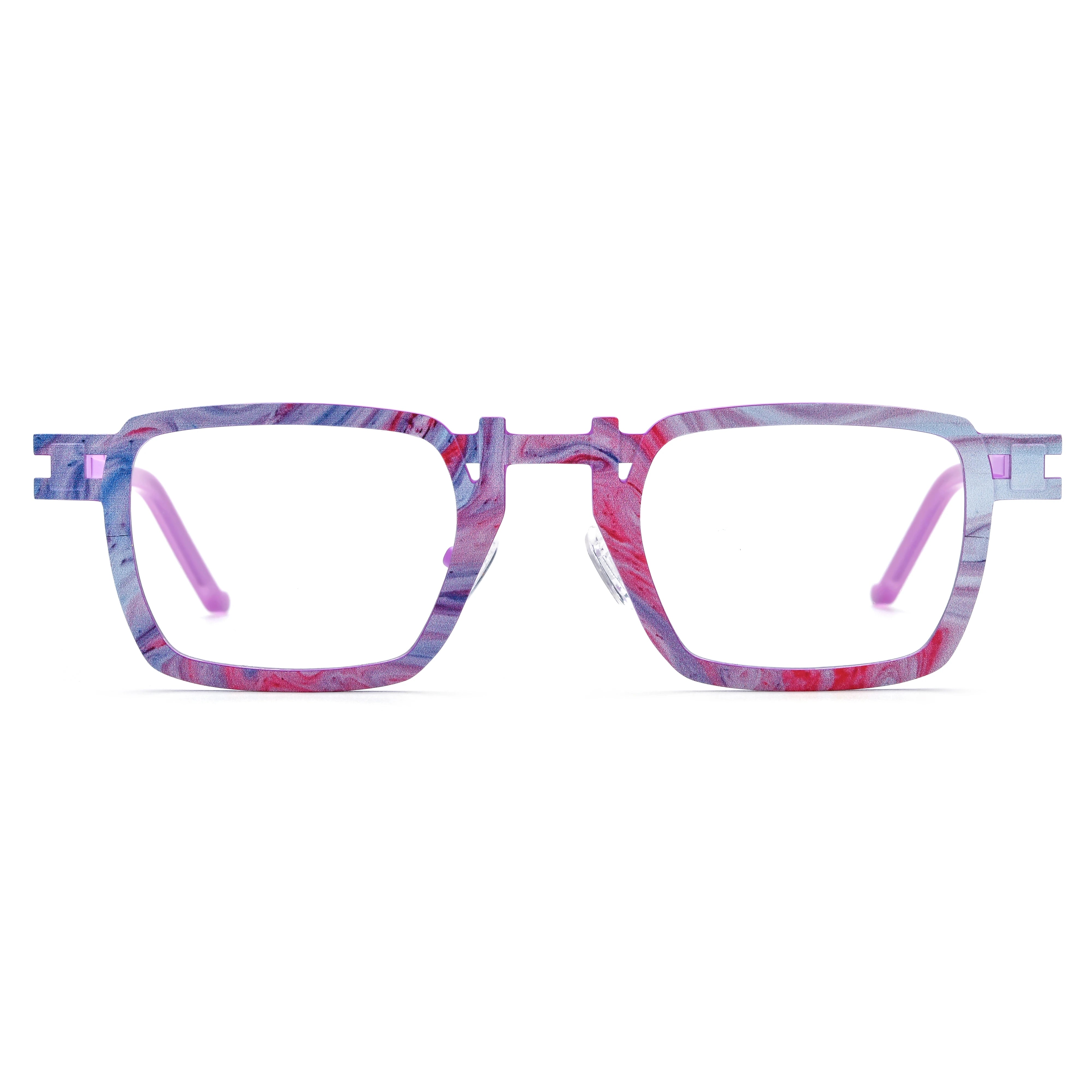 Rectangle Glasses LE0794 detail image