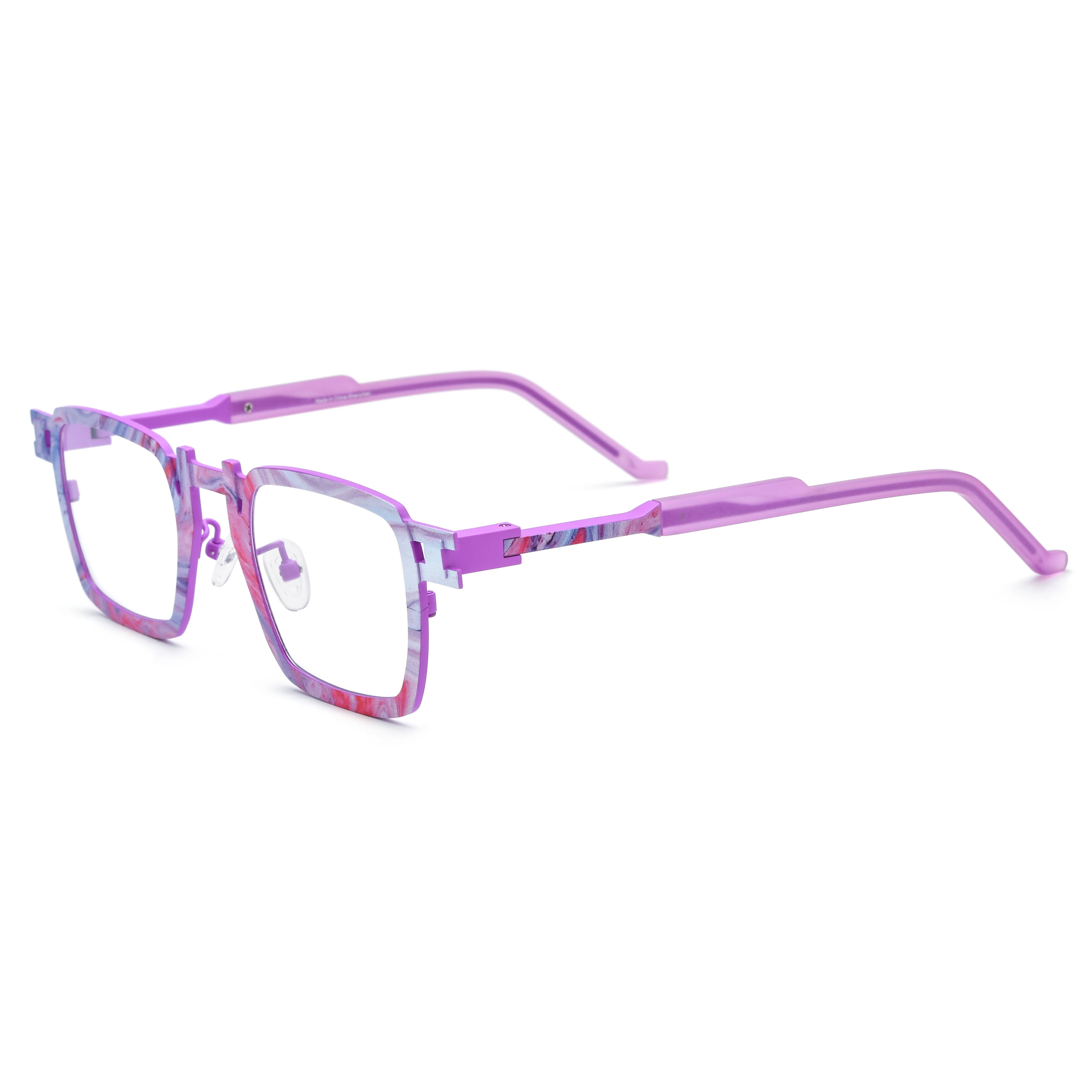 Rectangle Glasses LE0794 detail image