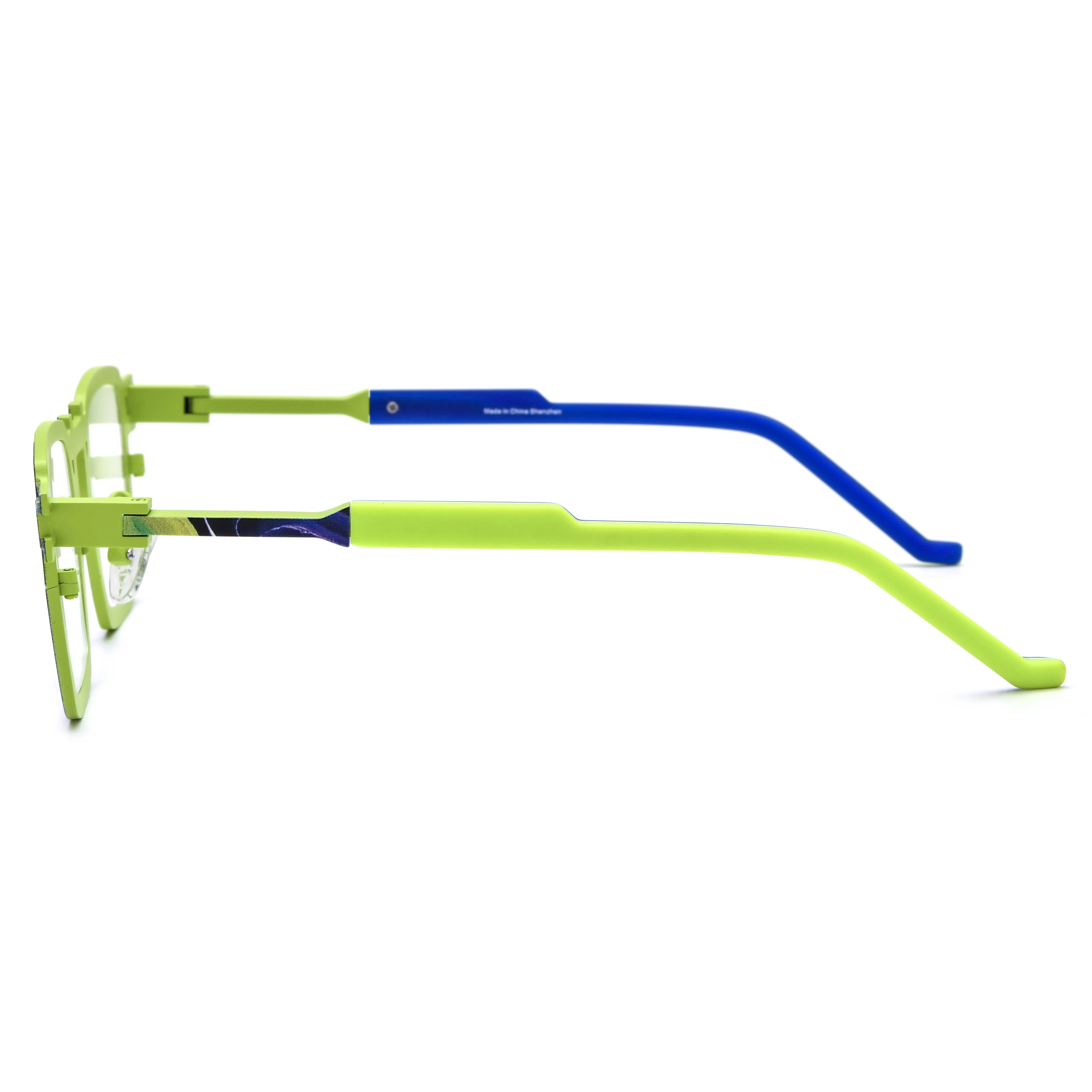 Rectangle Glasses LE0794 detail image