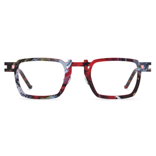 Rectangle Glasses LE0794