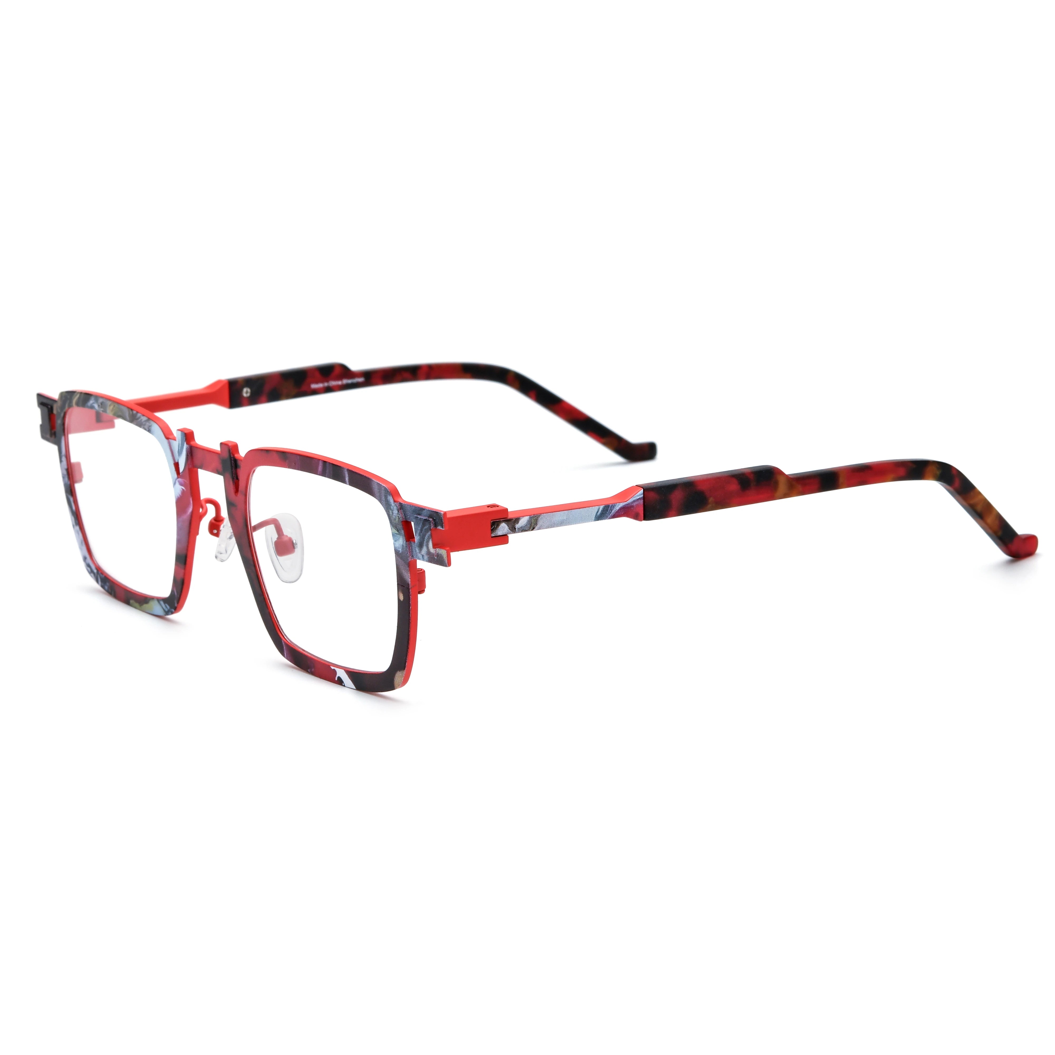 Rectangle Glasses LE0794 detail image