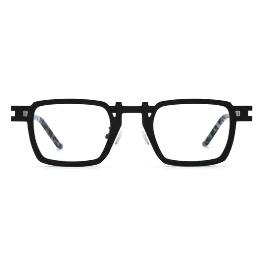 Rectangle Glasses LE0794